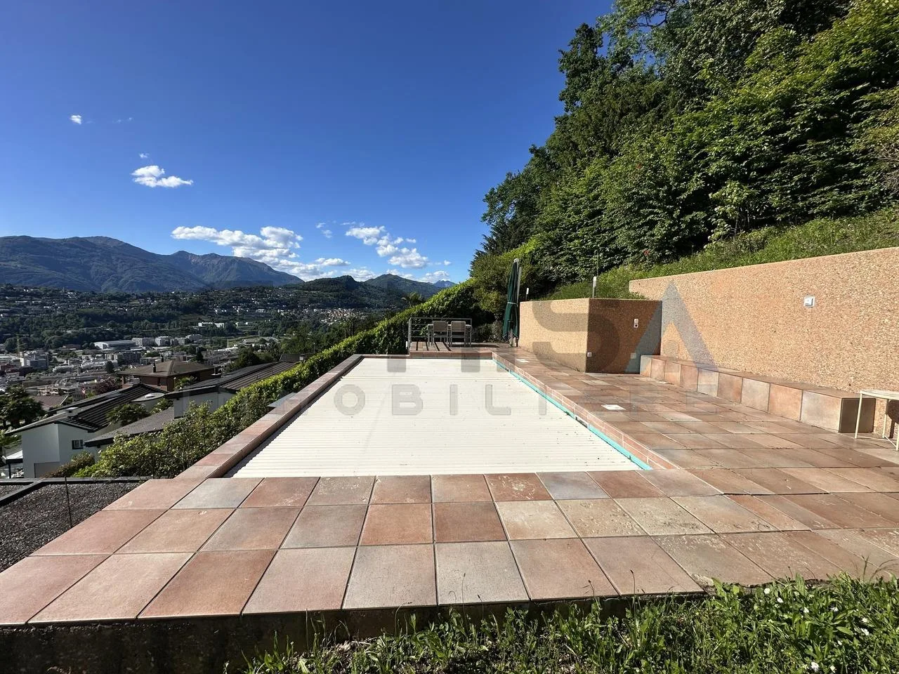 PREGASSONA (Lugano) Villa 4.5 locali  Possibilità di ampliamento
