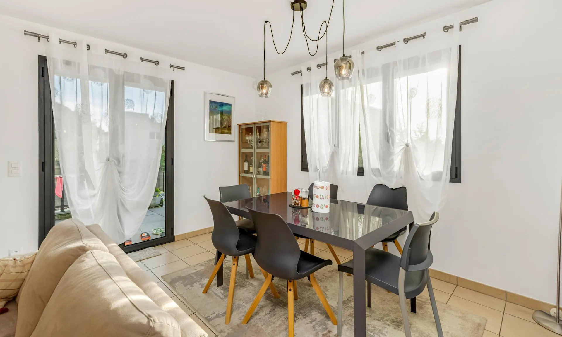OCCASIONE-CASA 4.5 LOCALI CON LOCALE HOBBY A MENDRISIO