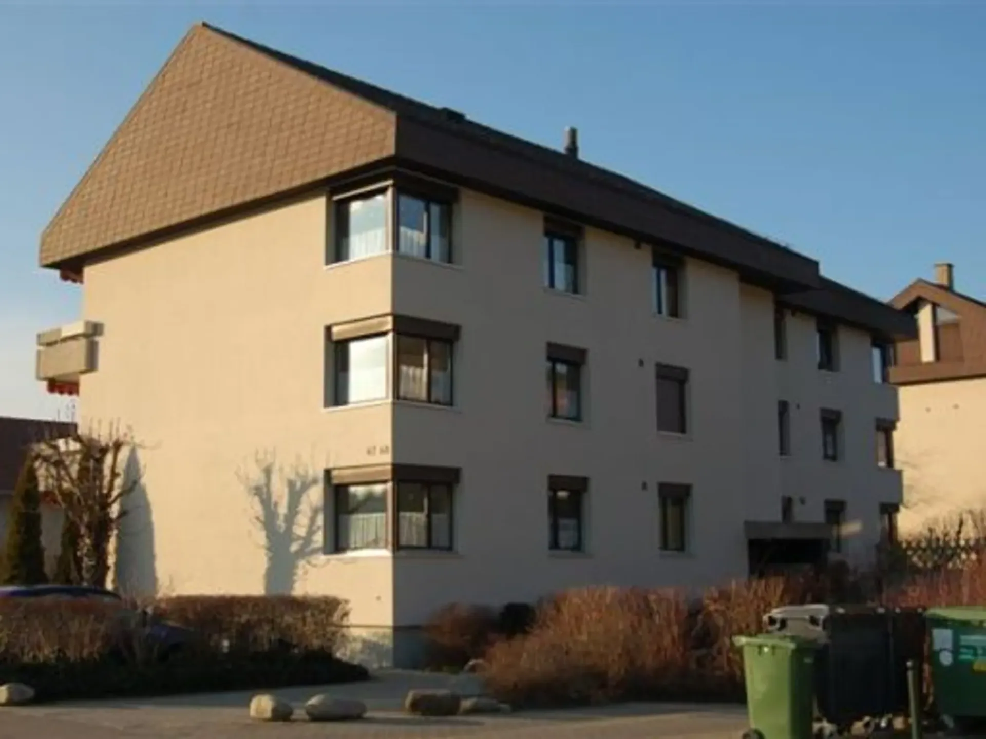Bastelraum B1, Sous-Sol
