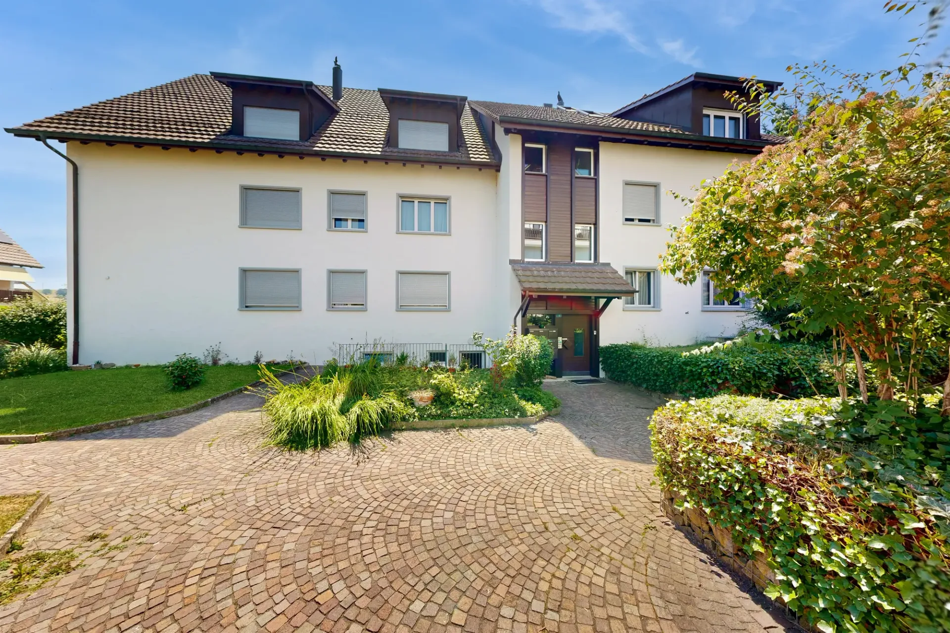Grosszügige Maisonettewohnung sucht neue Mieter!