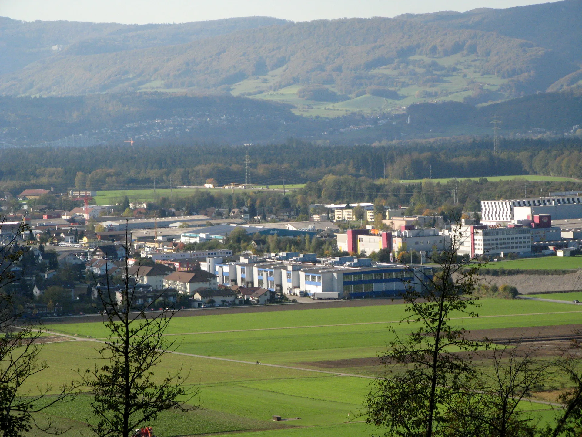 5502 Hunzenschwil