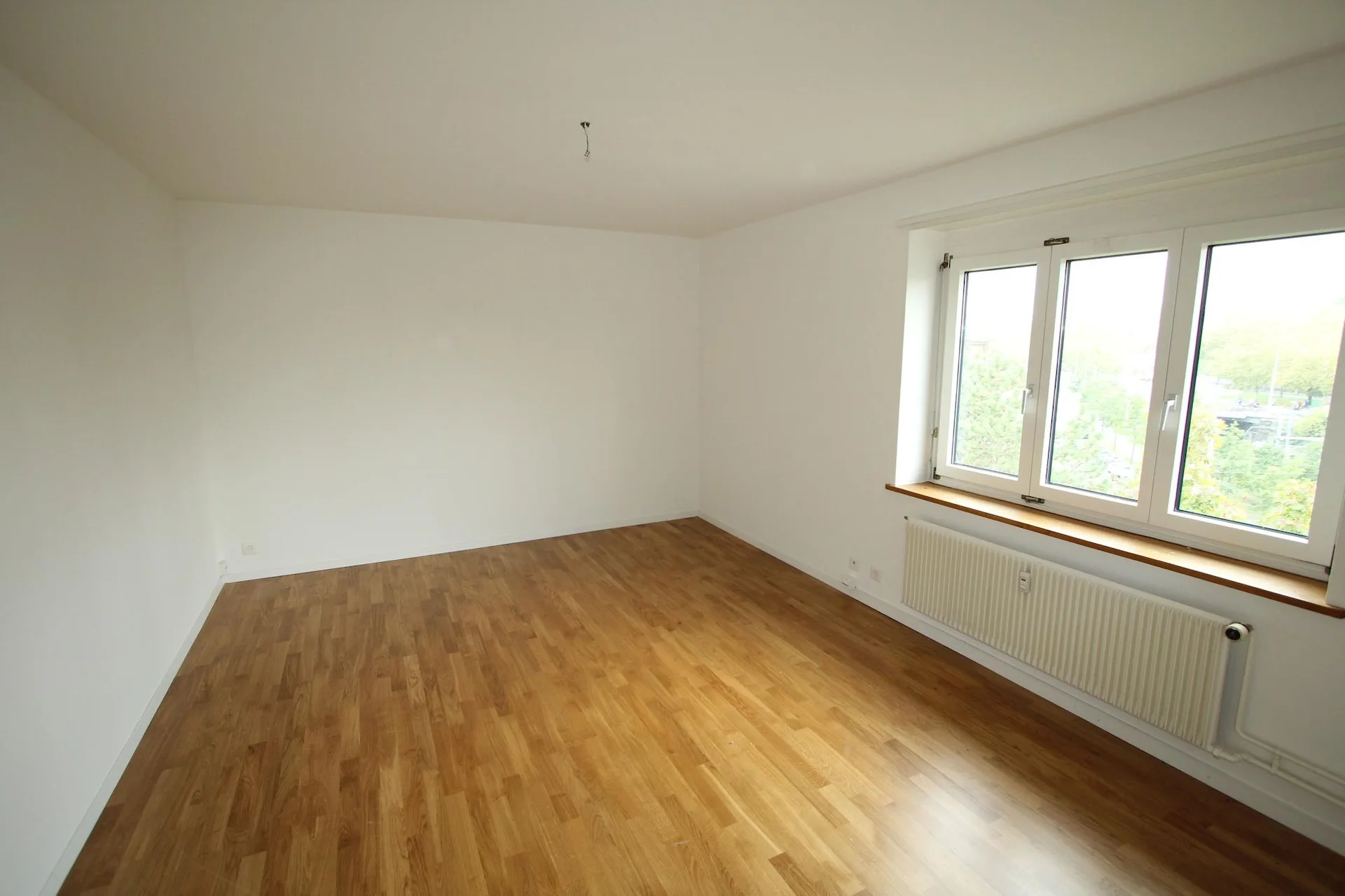 gemütliche  2-Zimmerwohnung mit Balkon am Kannenfeldplatz!