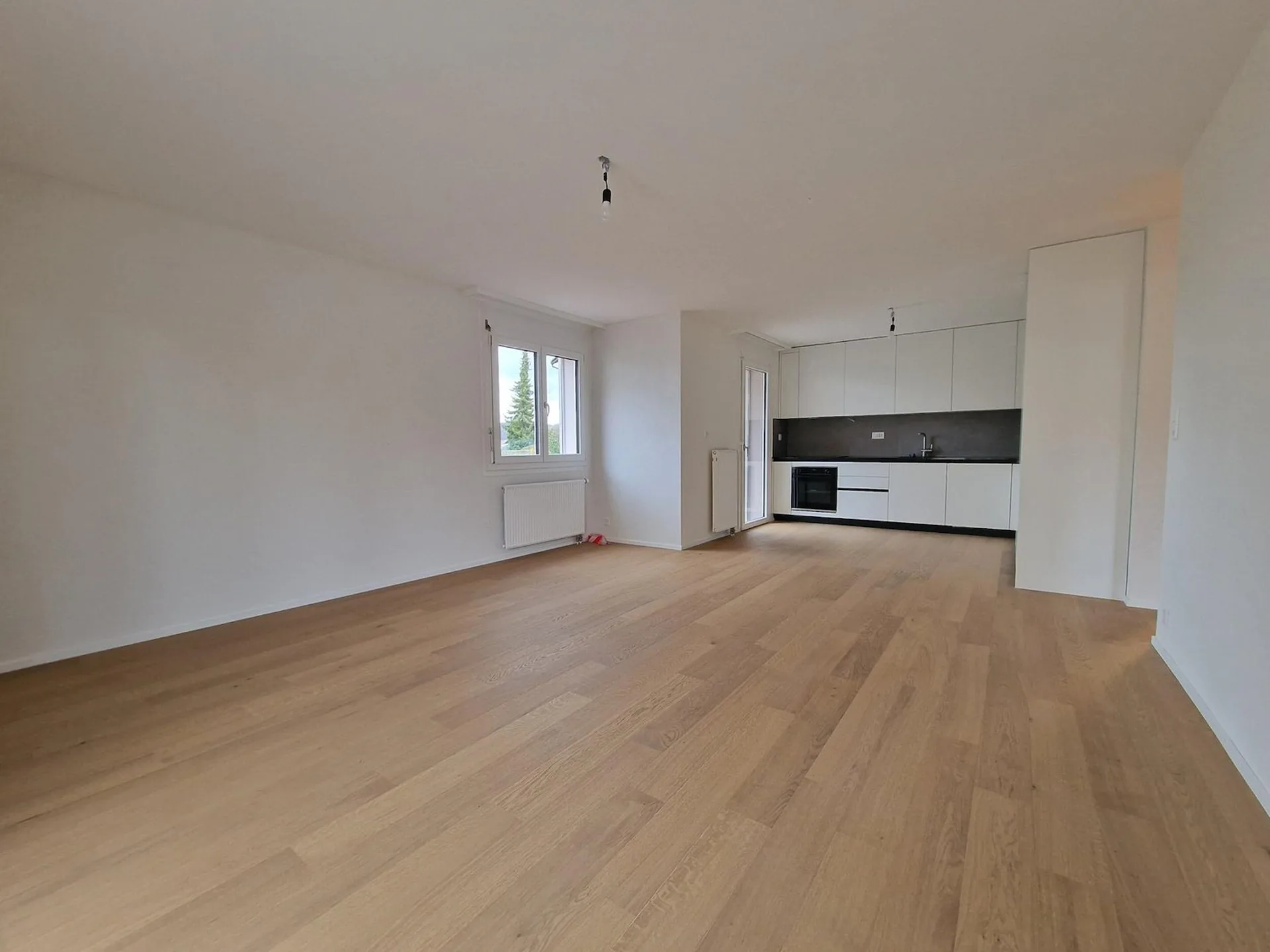 4,5 Zimmer vollständig renoviert mit großem Garten und Terrasse