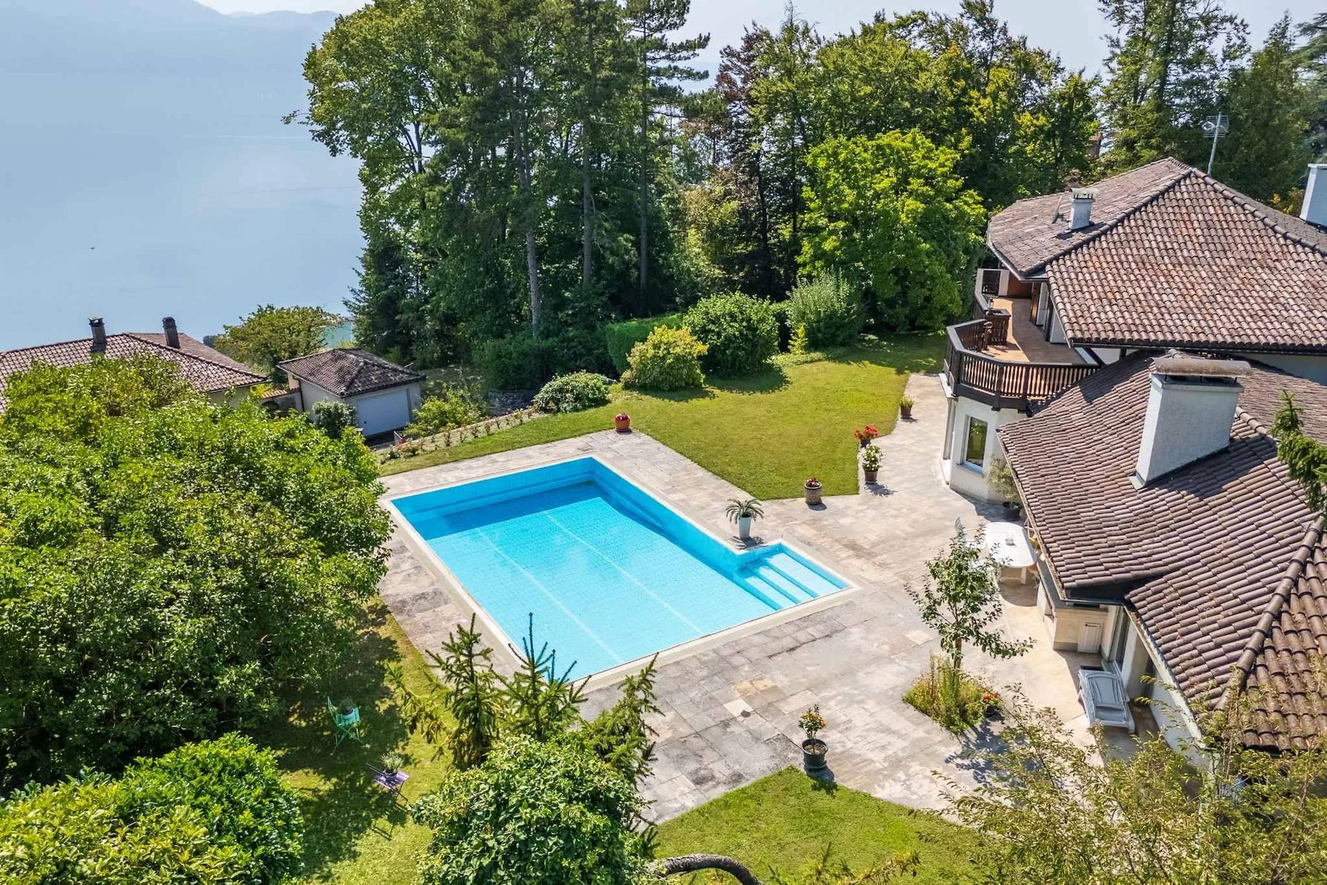 Propriété de prestige avec vue panoramique  Chexbres, Lavaux
