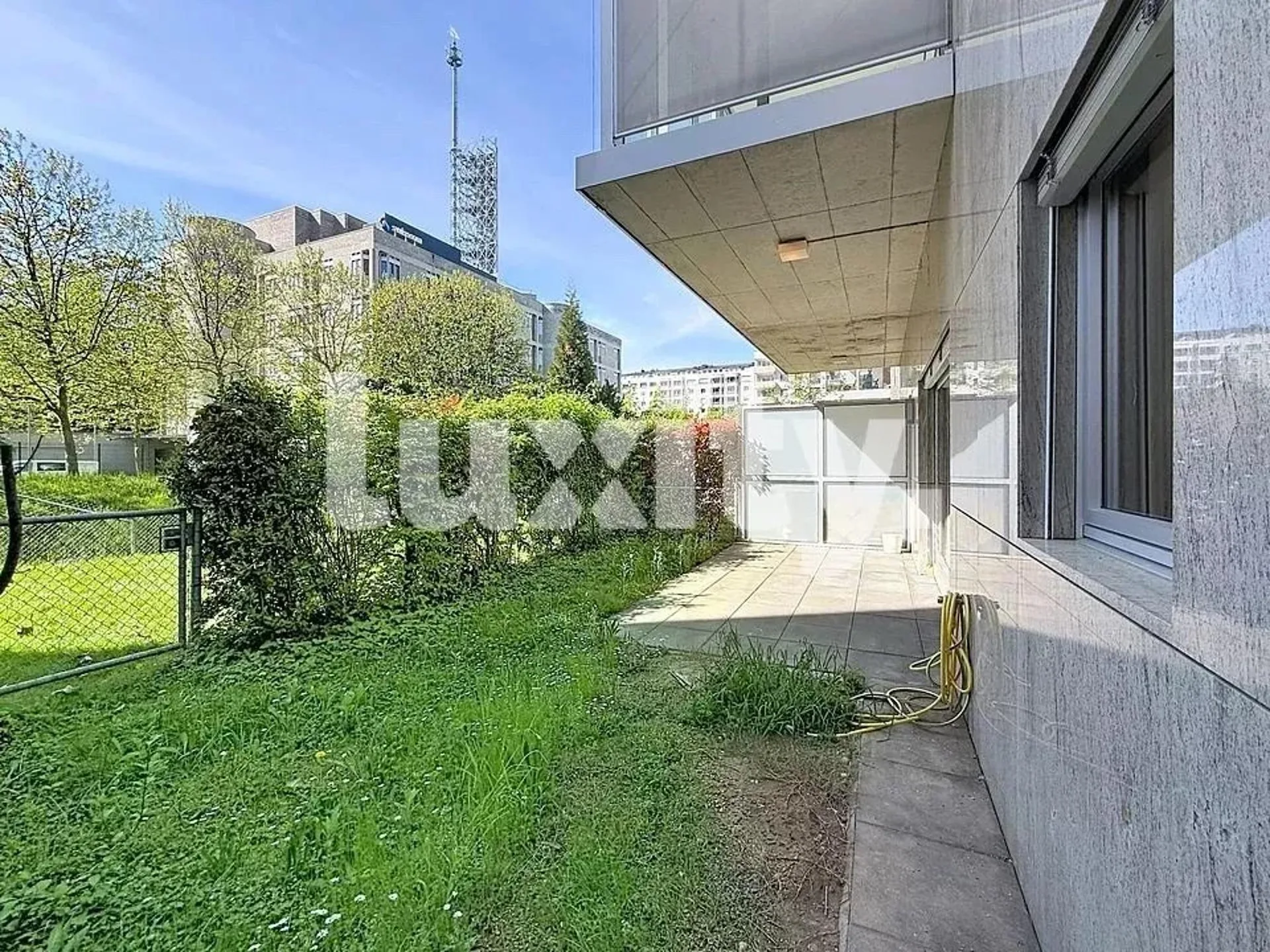 Schönes Apartment mit Garten