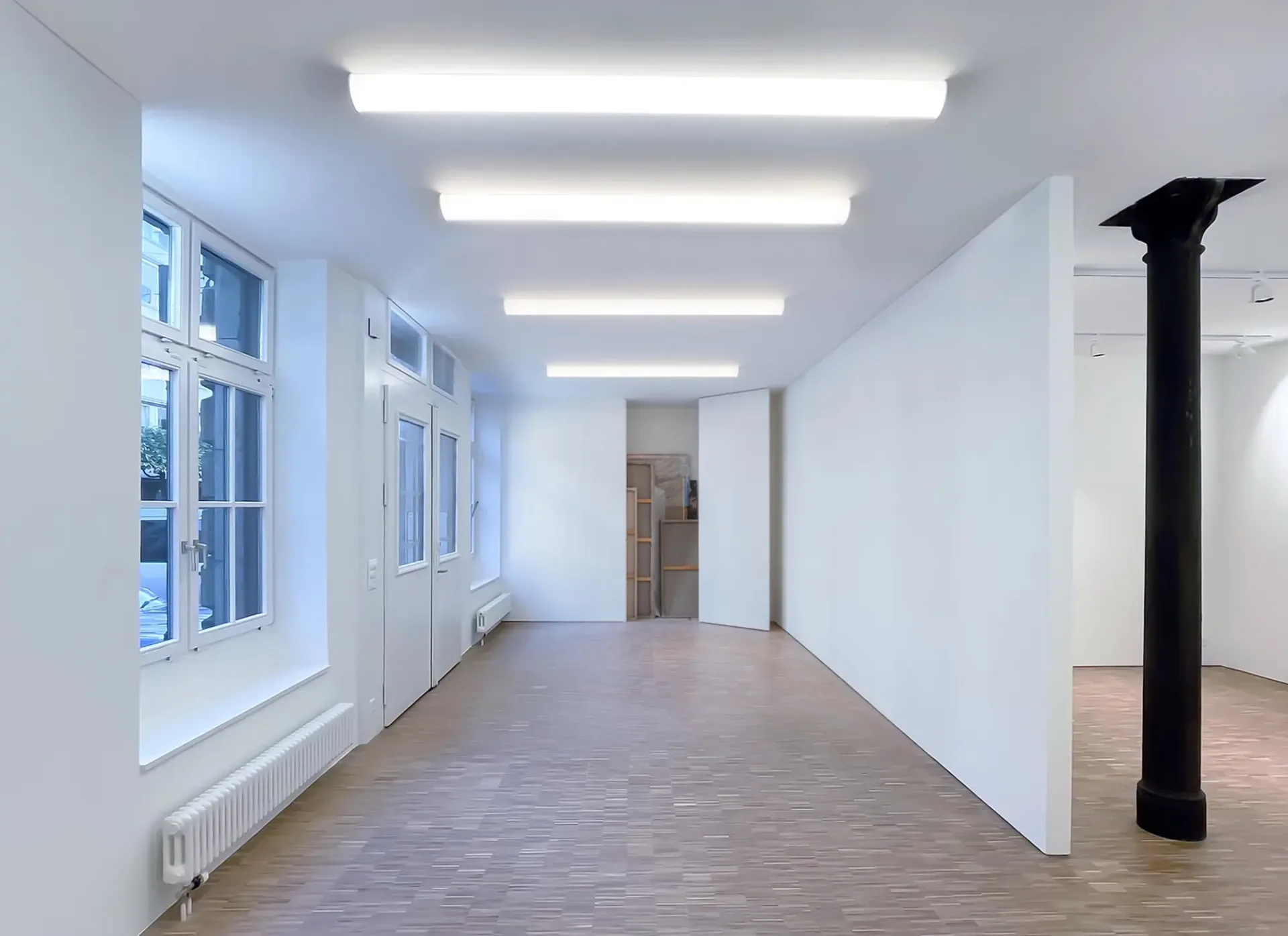 POP-UP ATELIER / LADENFLÄCHE DIREKT AM BAHNHOF STADELHOFEN
