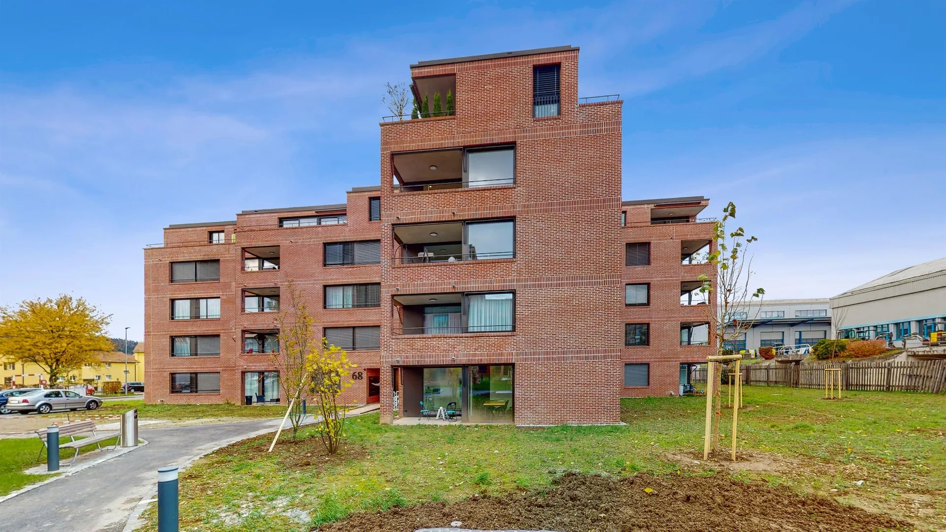 Moderne Wohnung in Regensdorf