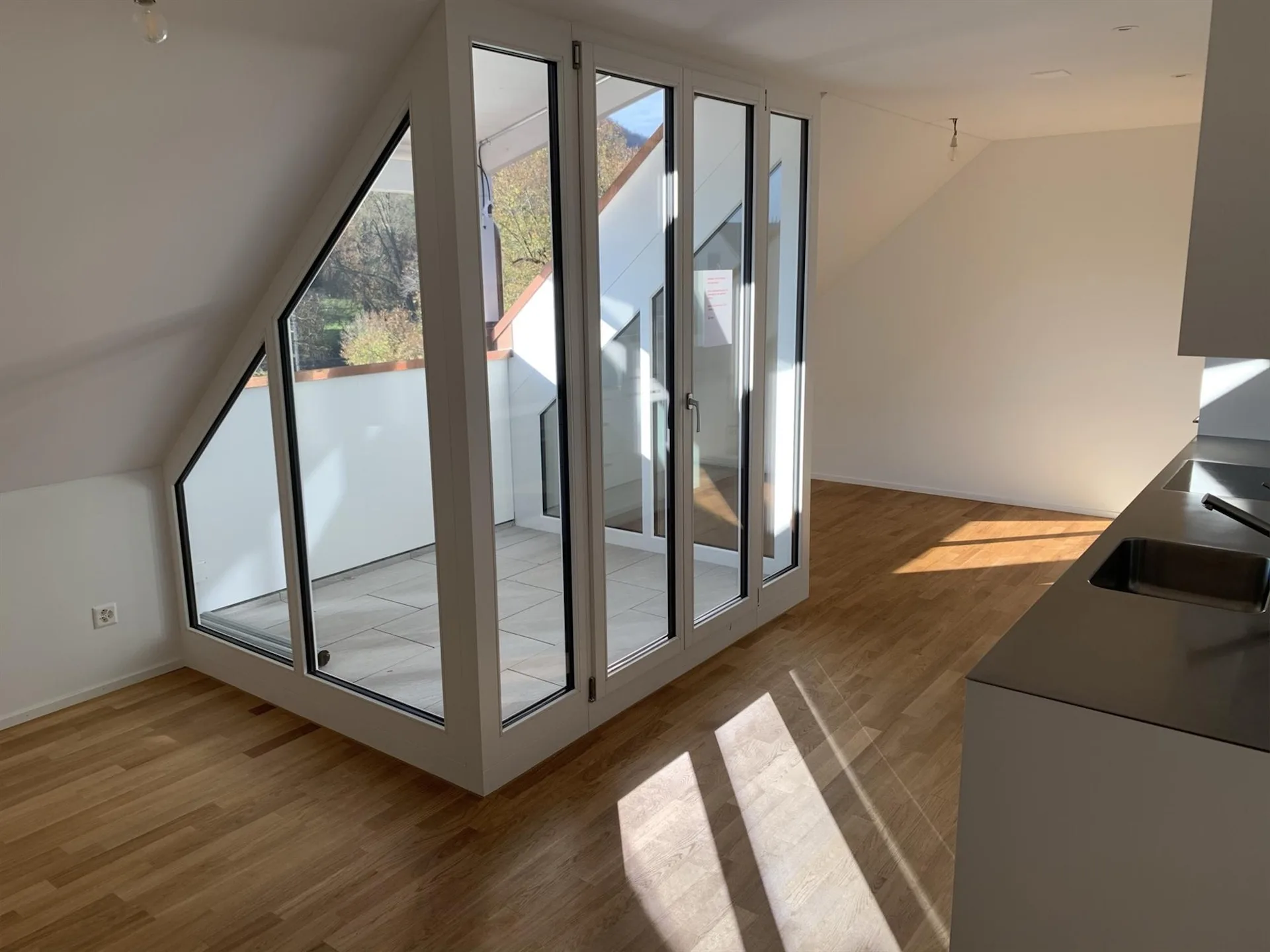 3.5 Zimmer Wohnung Zentral sucht neuen Mieter