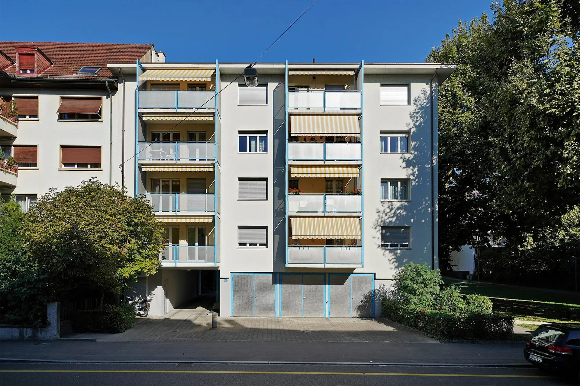 Gemütliche Wohnung nahe der Birs