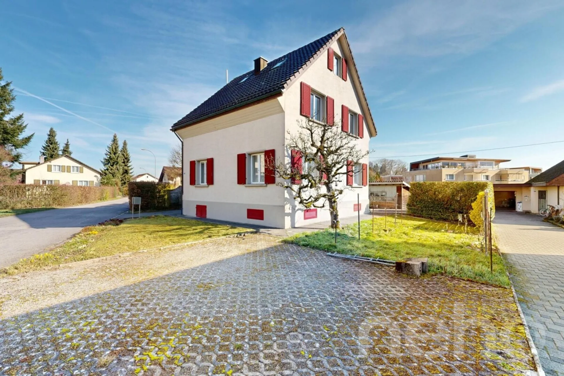 Charmantes 4 Zimmer EFH mit Ausbaupotenzial auf 732m2 Grundstück