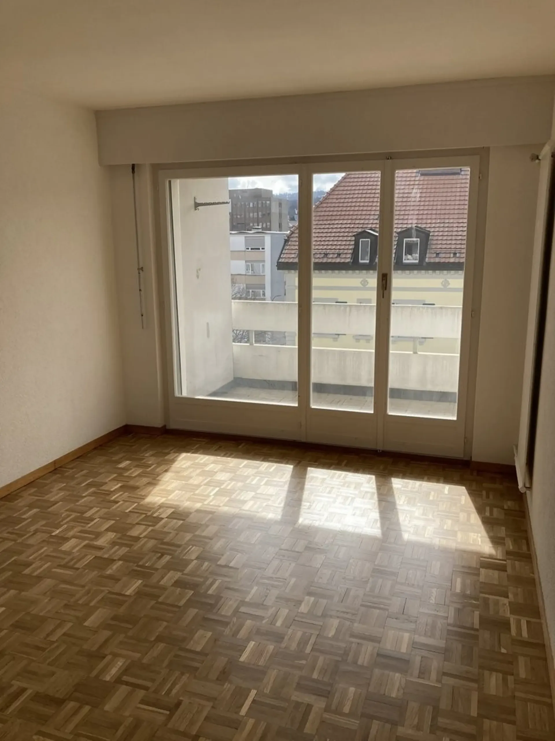 1er loyer net offert - Bel appartement de 3 pièces