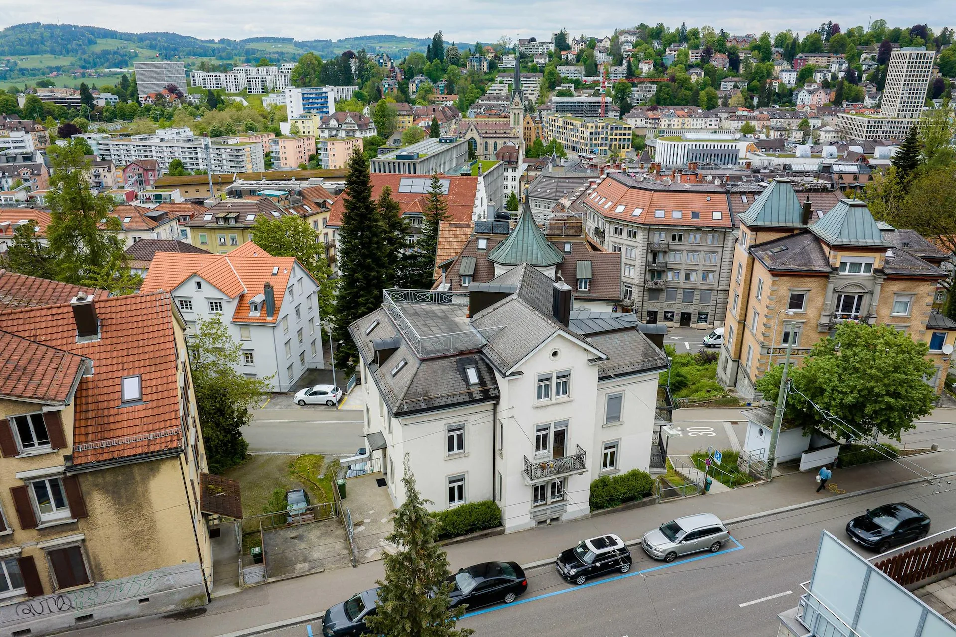 Altbauwohnung mit einem Hauch von Jugendstil
