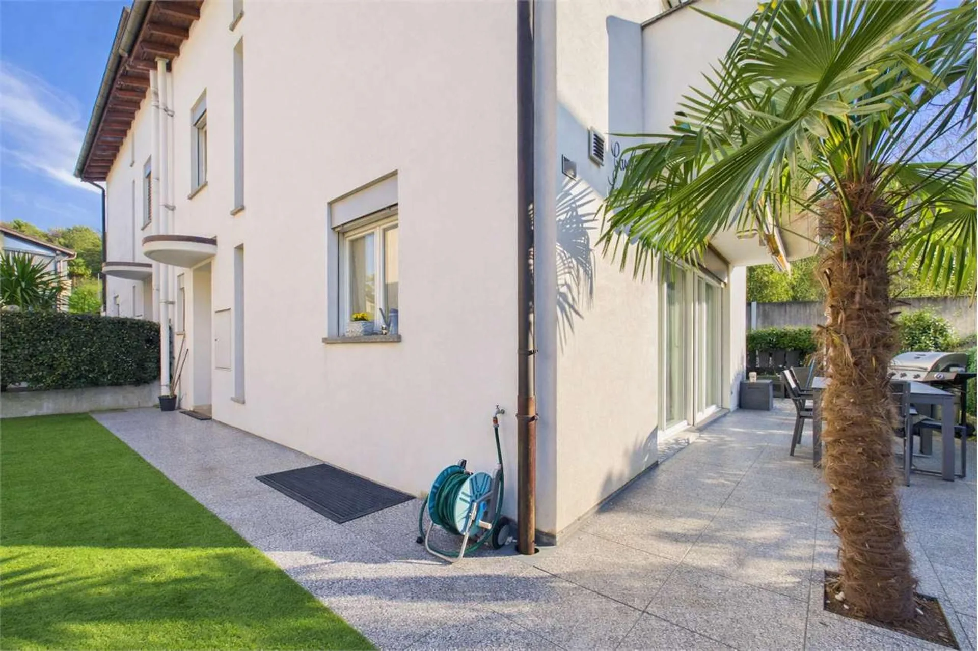 Gentilino - Casa 5.5 locali con spazio esterno