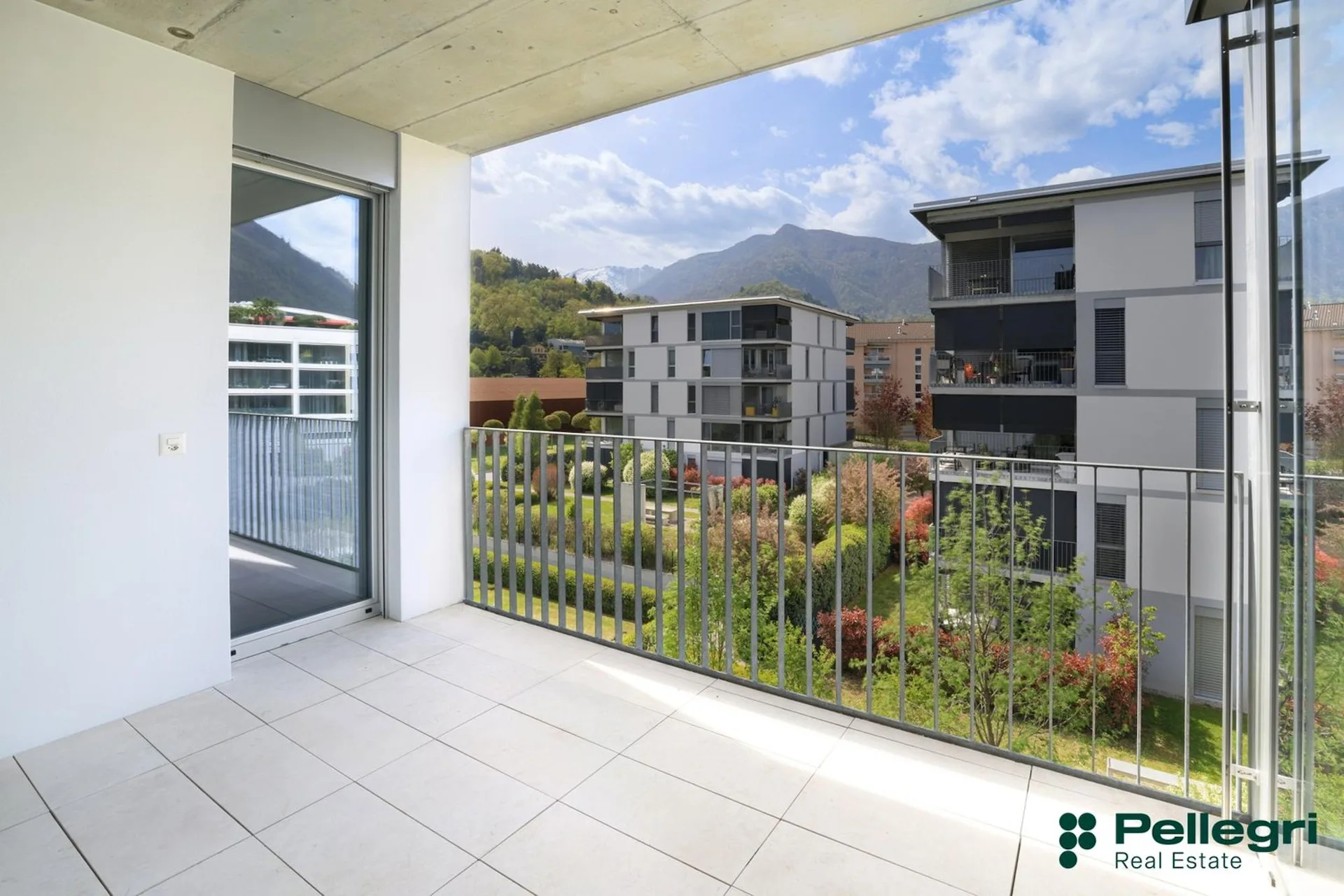 Moderno appartamento in zona tranquilla - residenza primaria