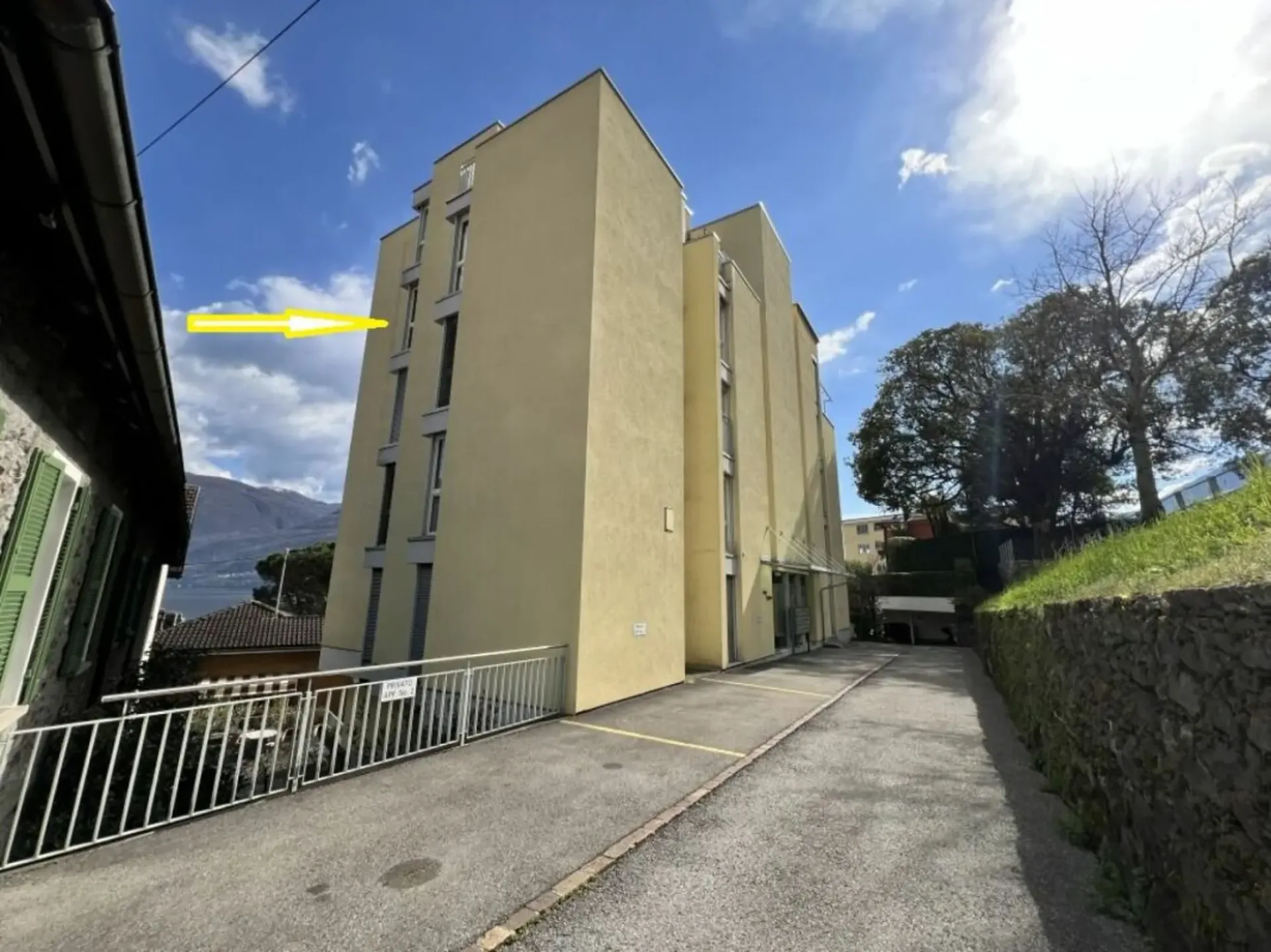 4.5-Zimmer-Wohnung mit Seeblick