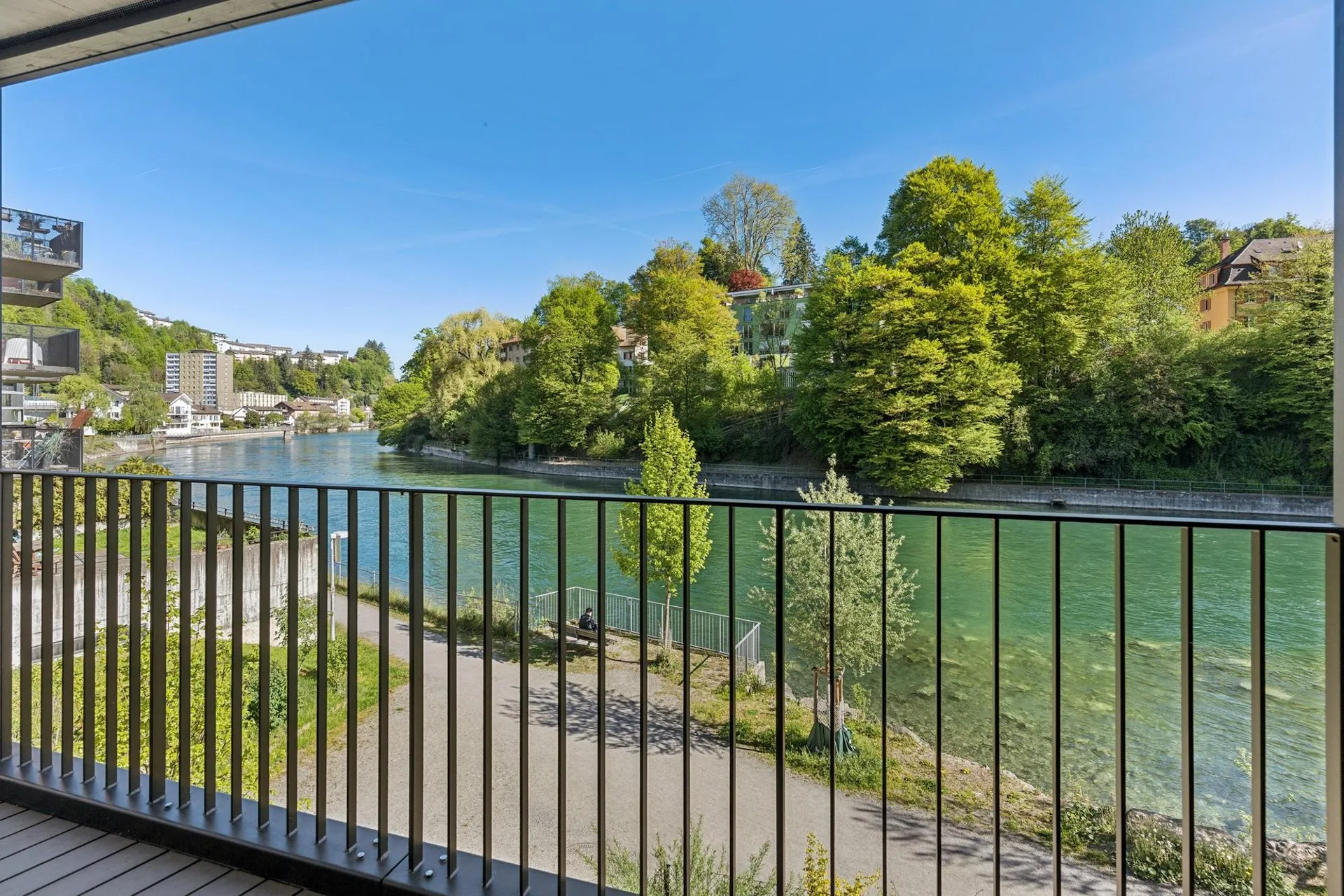 Ihr neues Zuhause mit Reusssicht