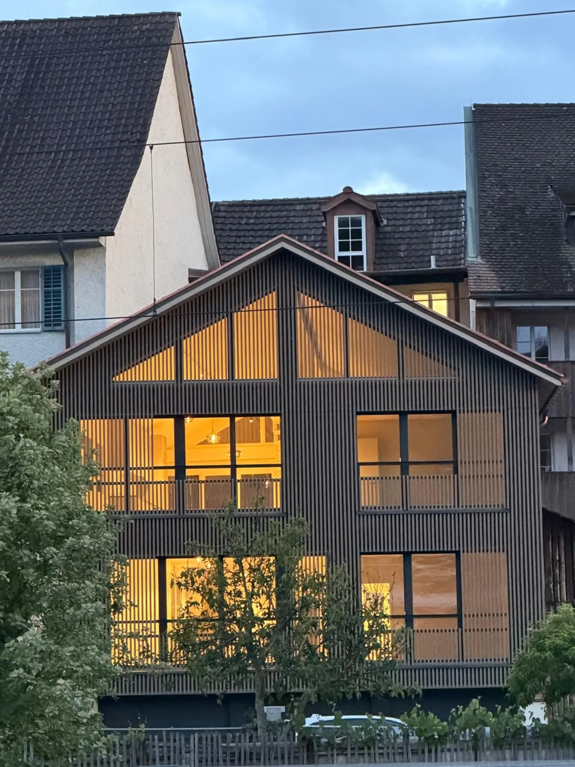Einzelgarage in Klingnau!