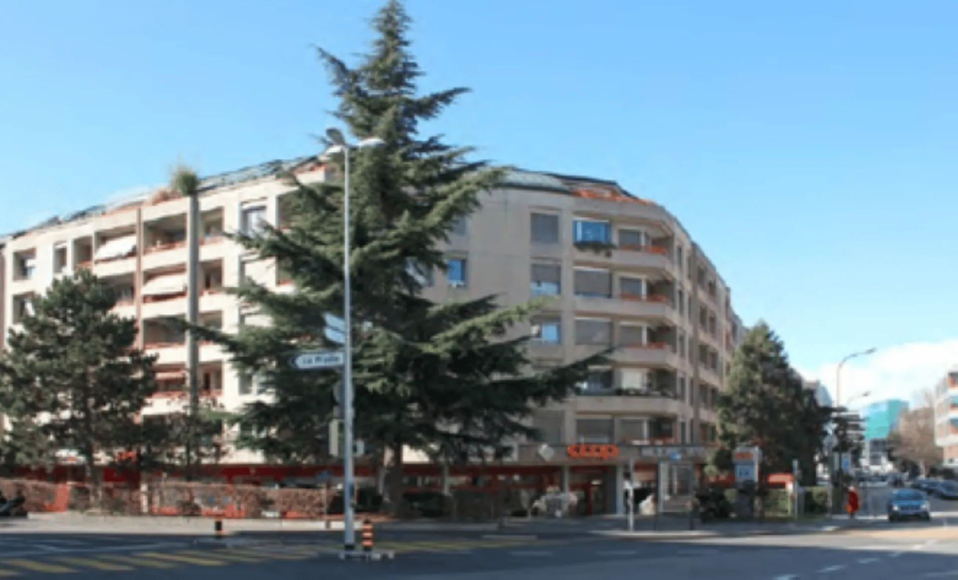 Carouge - 6 pièces au 5ème étage