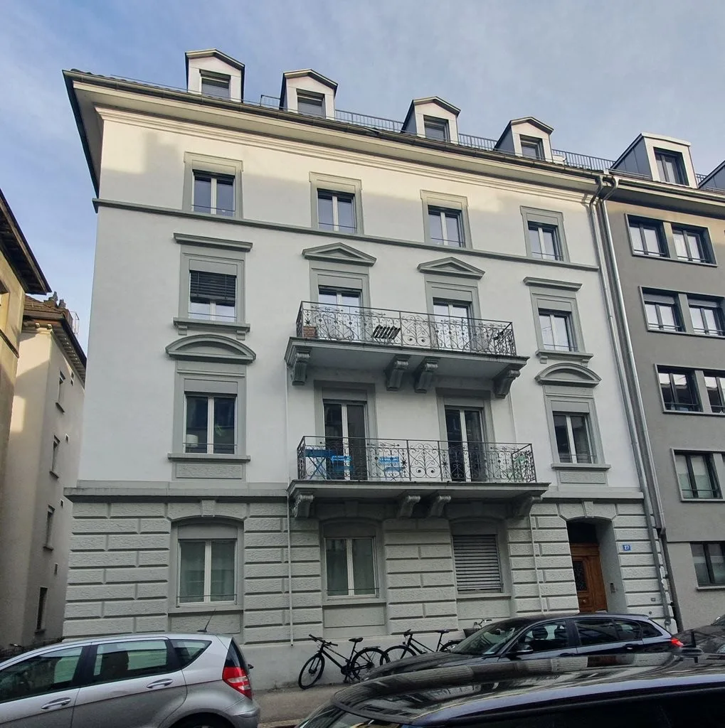 Moderne Wohnung im Seefeld