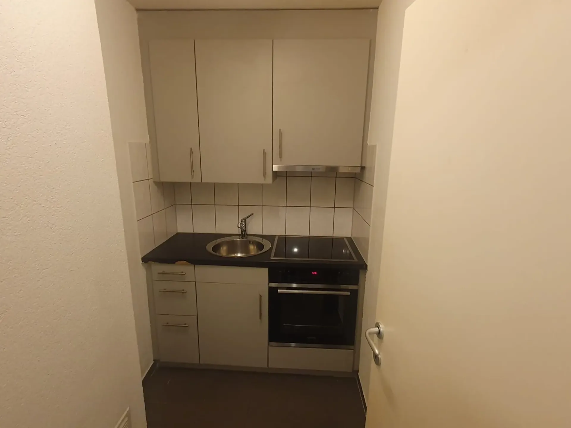 Gemütliches 1-Zimmer-Apartment an der Elsässerstrasse in Basel