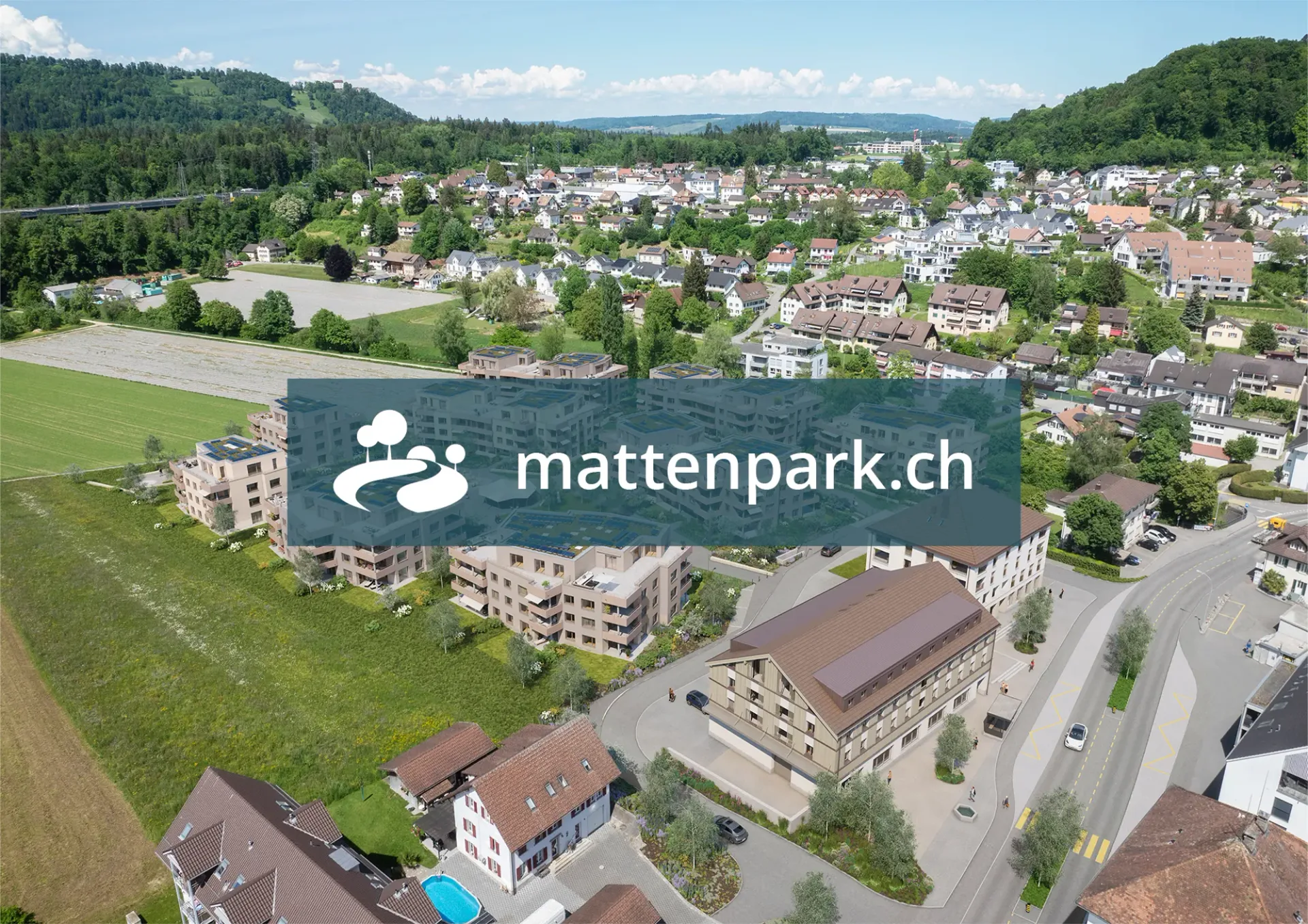 Extra Stauraum im "mattenpark.ch" - letzte Disponibelräume verfügbar