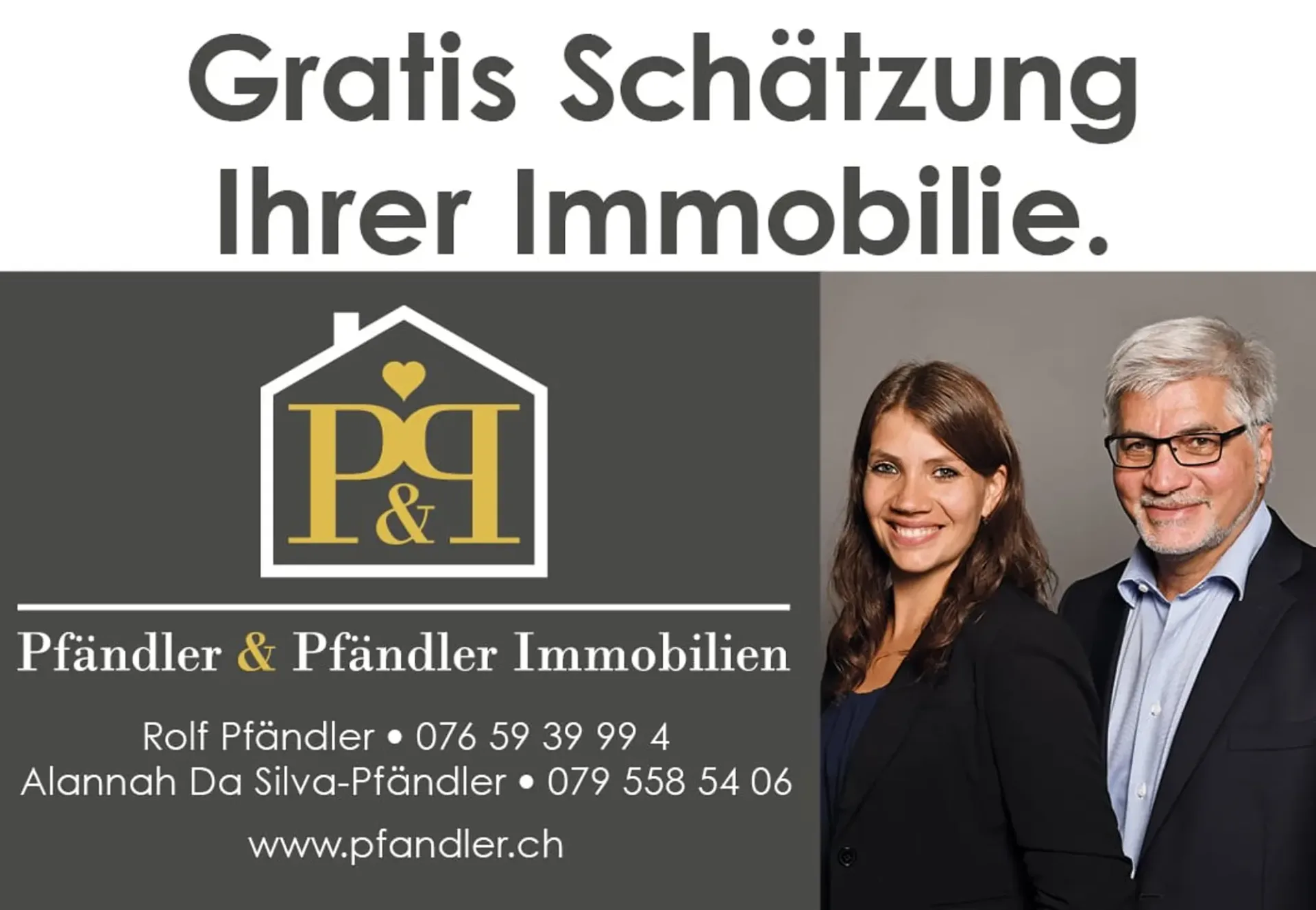 Grosszügige 3½-Zimmer-Dachwohnung mit Wintergarten!