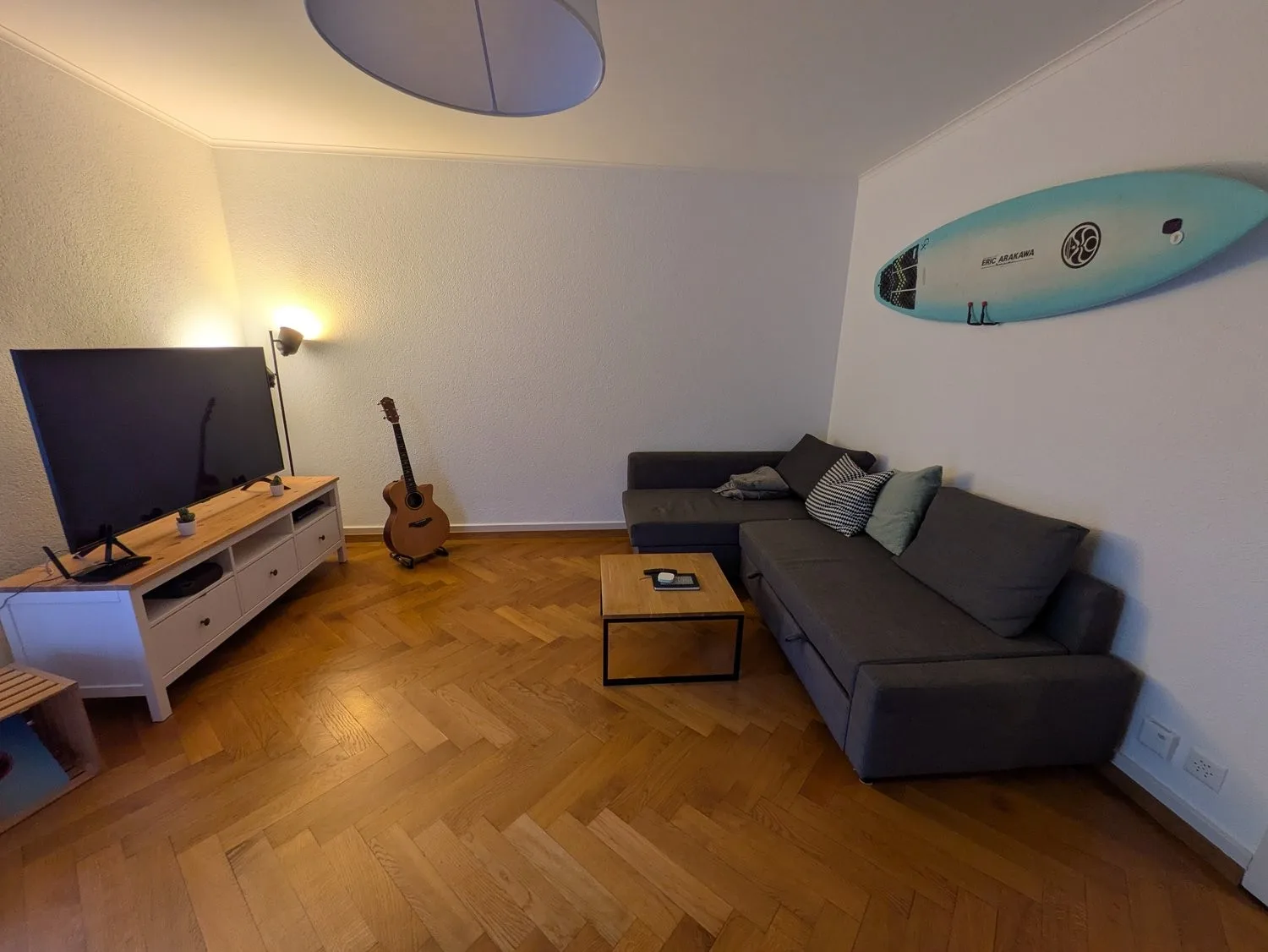 2 ZI-WOHNUNG IN BERN - WEISSENBÜHL, MÖBLIERT, TEMPORÄR