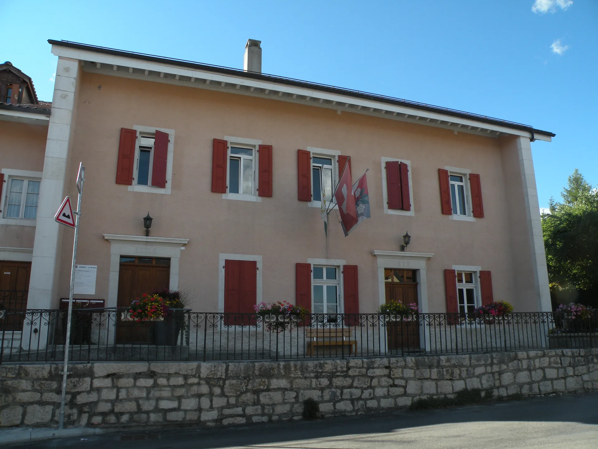 1273 Arzier-Le Muids