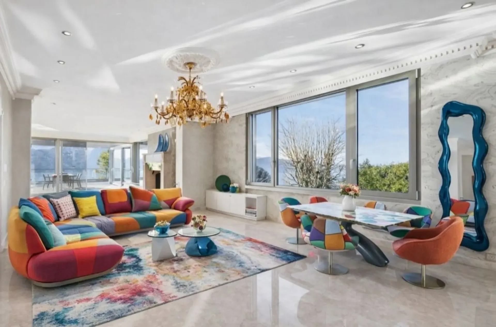 Propriété Unique avec vue panoramique, exclusivité Sotheby's !