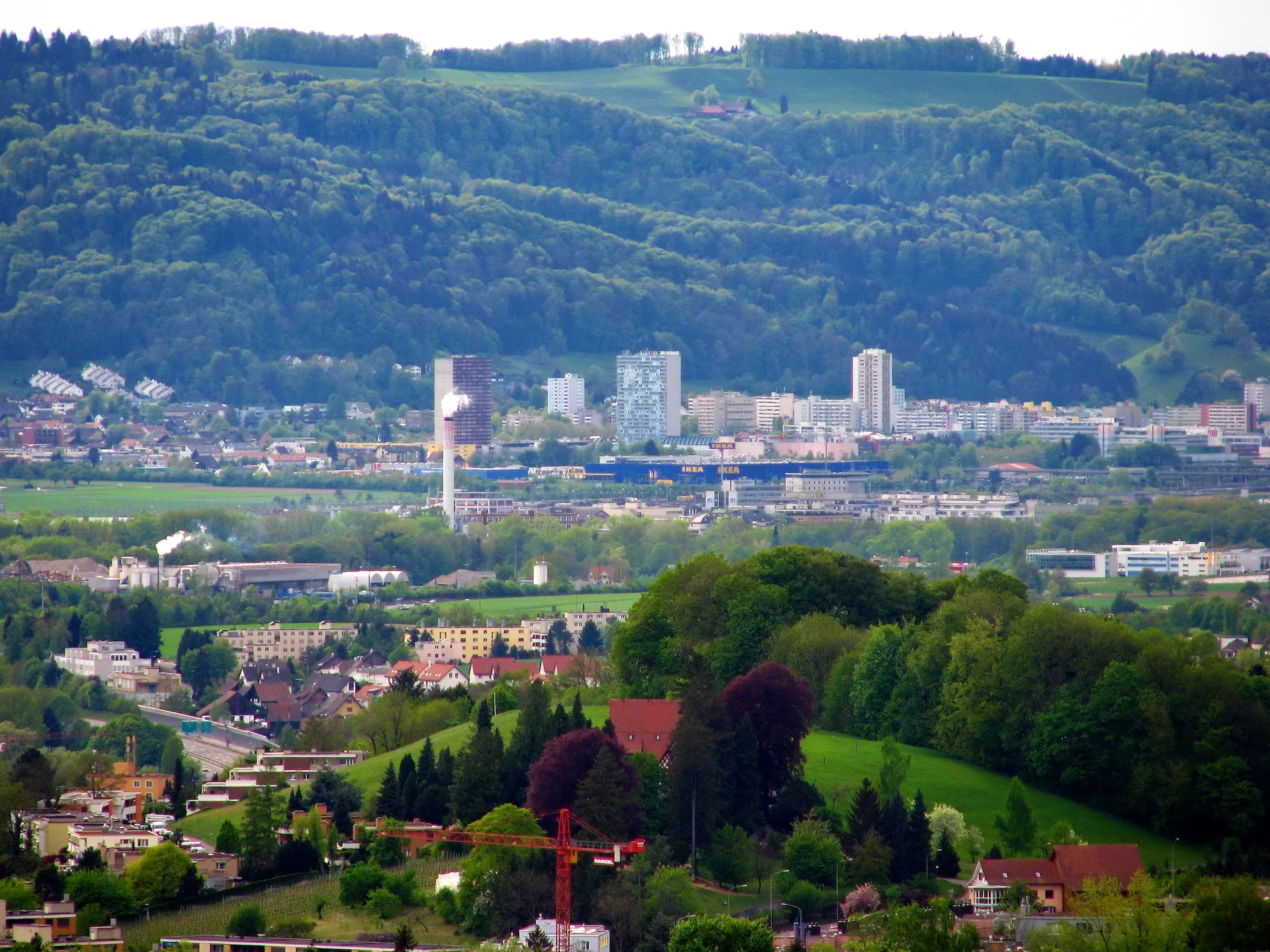 Spreitenbach