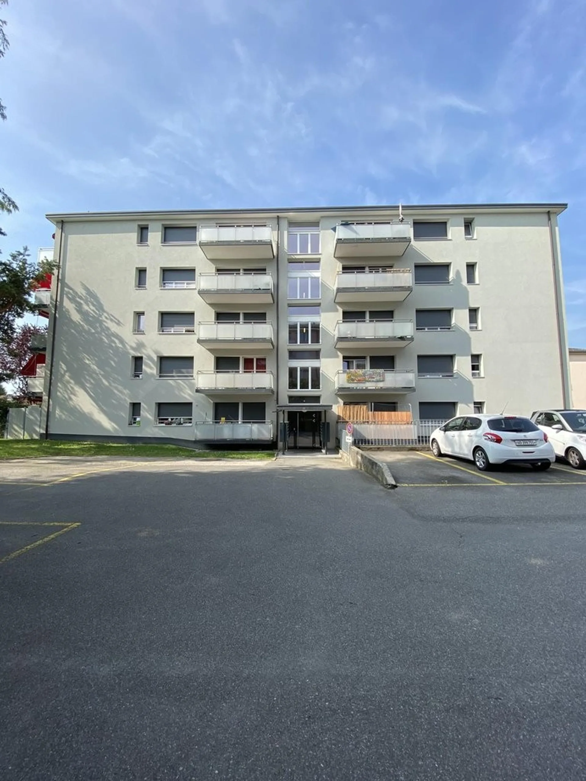 A saisir ! Charmant logement proche des axes autoroutiers !