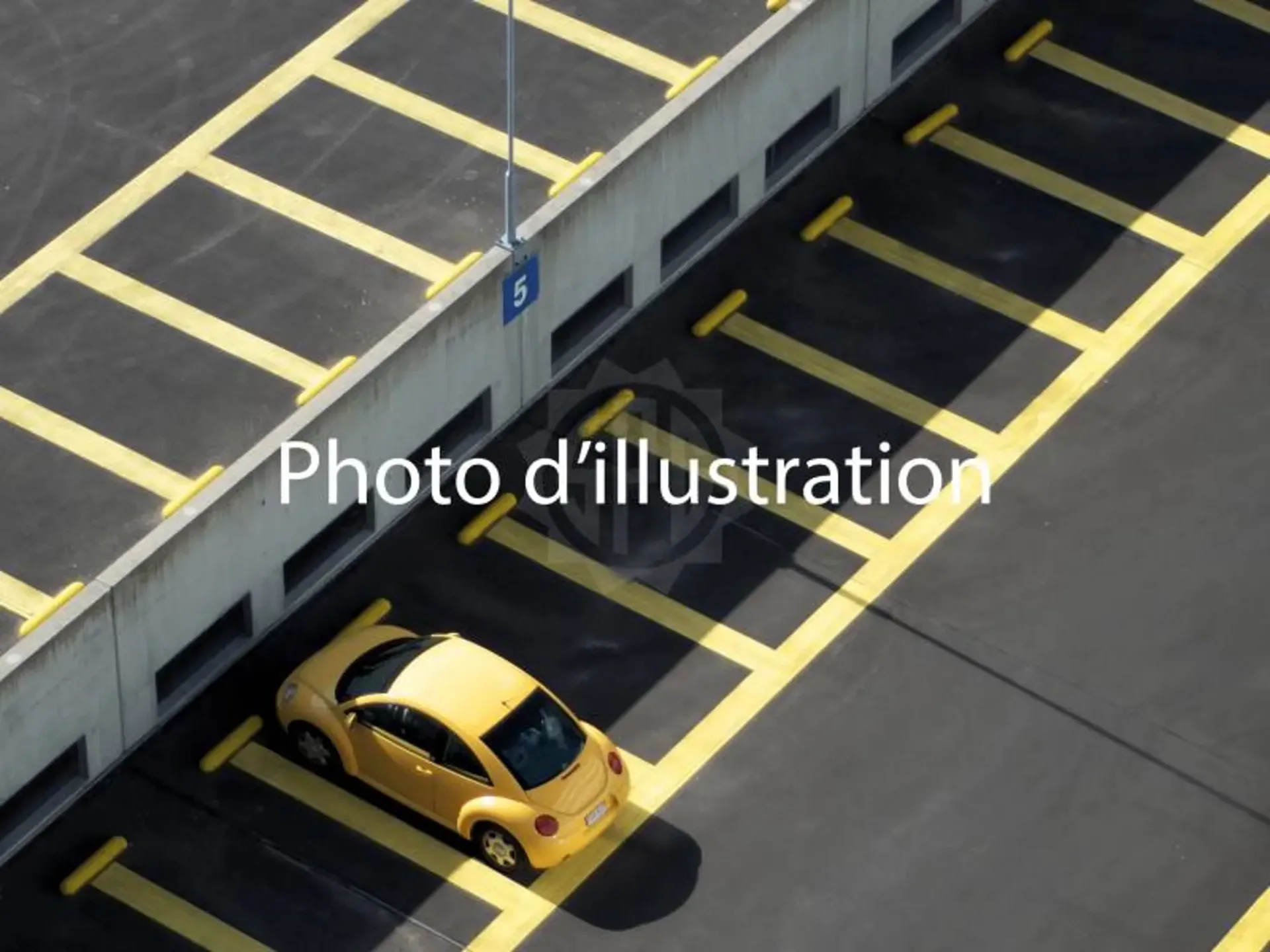 Parking - Genève