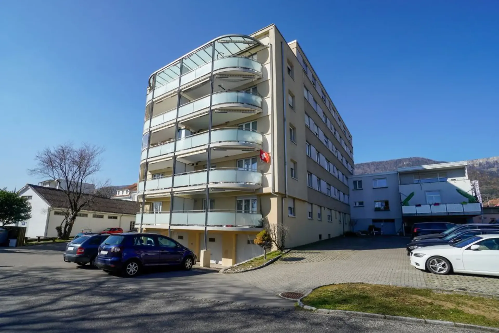 5 1/2-Zimmerwohnung, 4. Stock