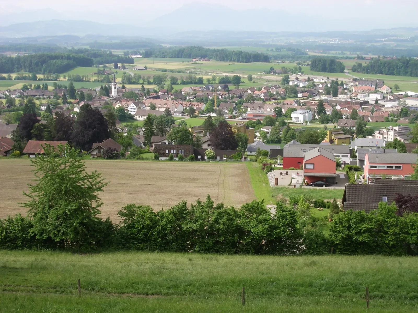 8932 Mettmenstetten