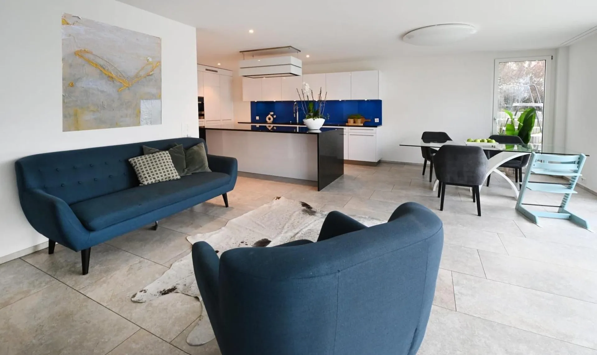Freistehendes 6.5-Zimmer-Einfamilienhaus mit Weitblick (Baujahr 2017)