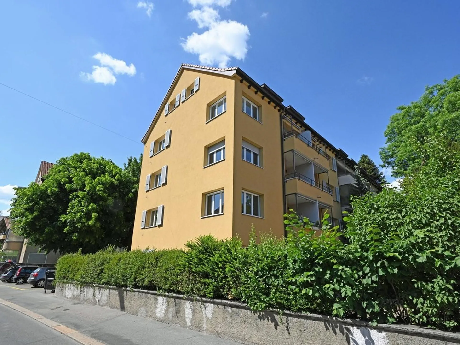 Moderne 2-Zimmer-Wohnung zu vermieten!
