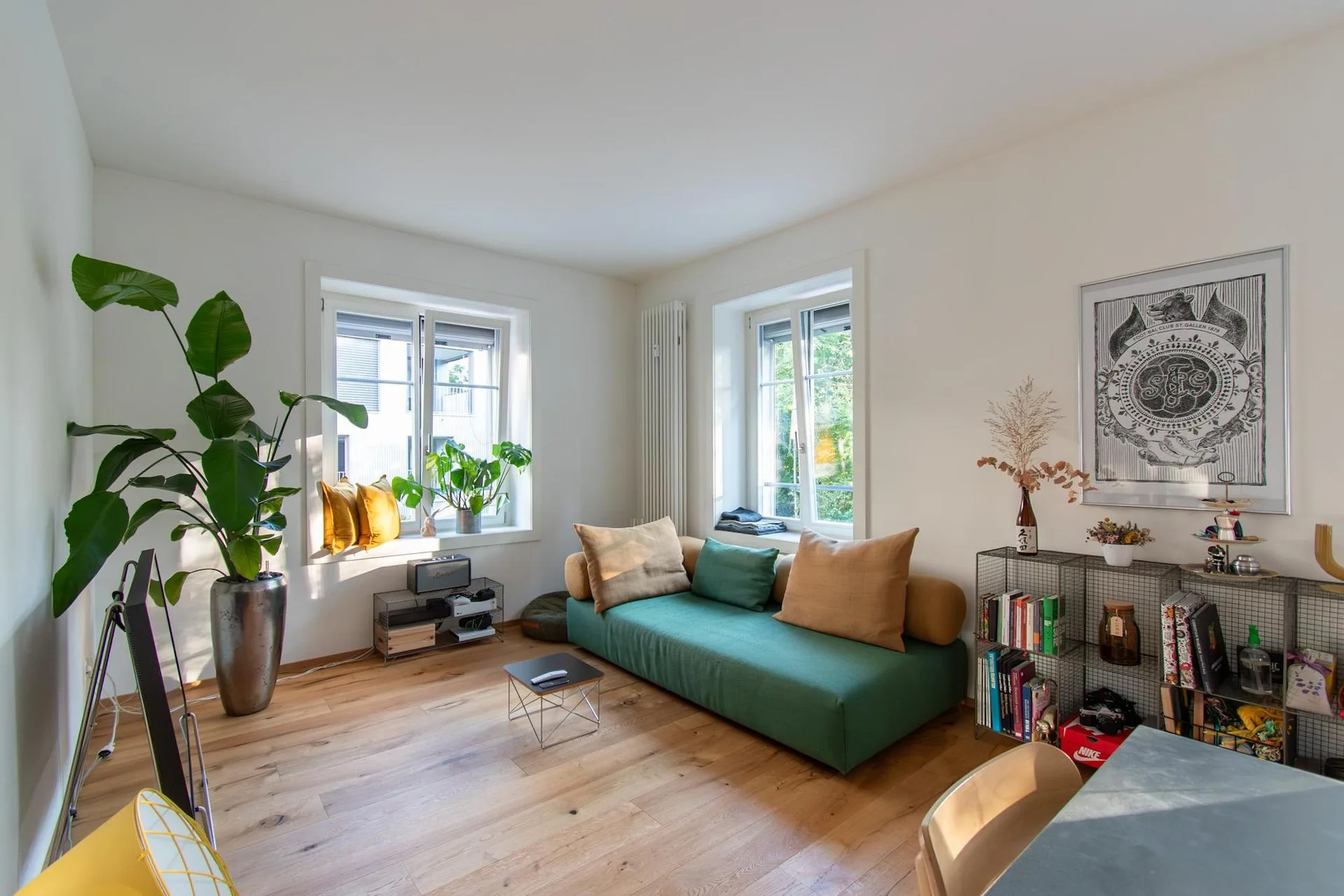 Charmante 2.5 Zimmer-Wohnung
