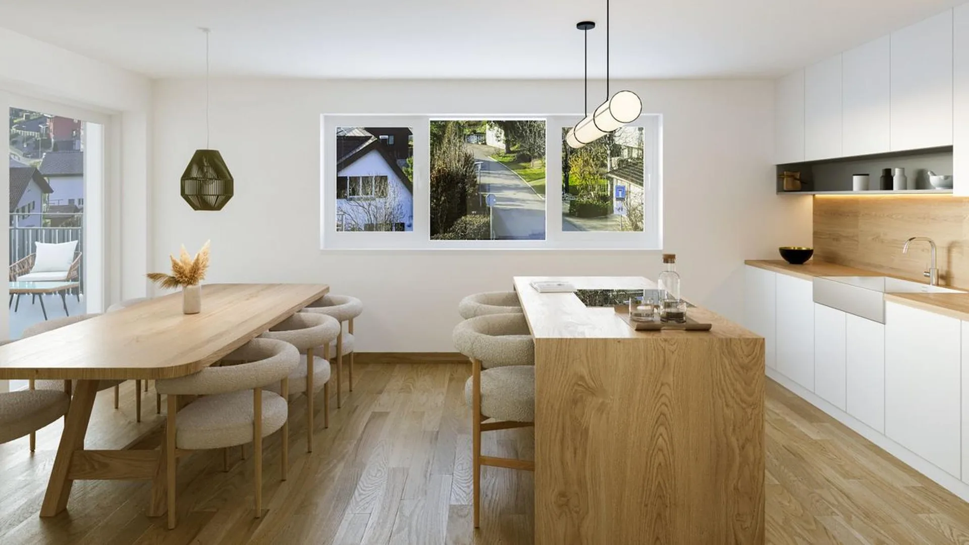 "Die Grillen" Immobilienprojekt
