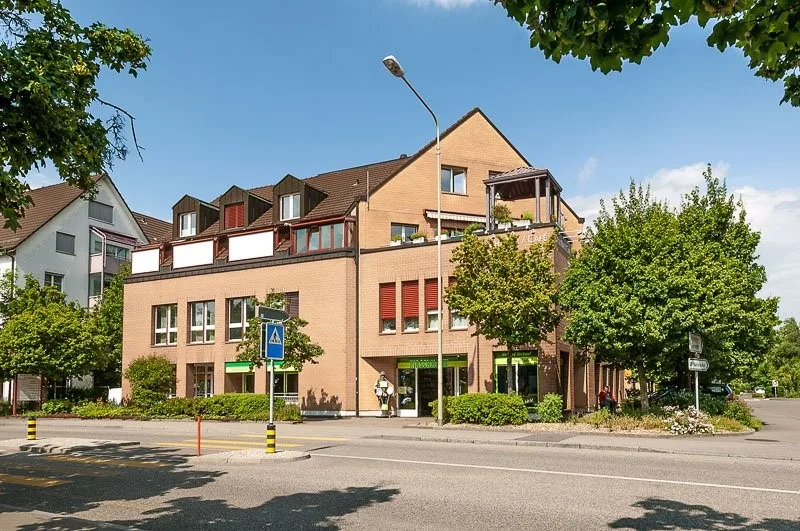 Einstellplätze in Bülach