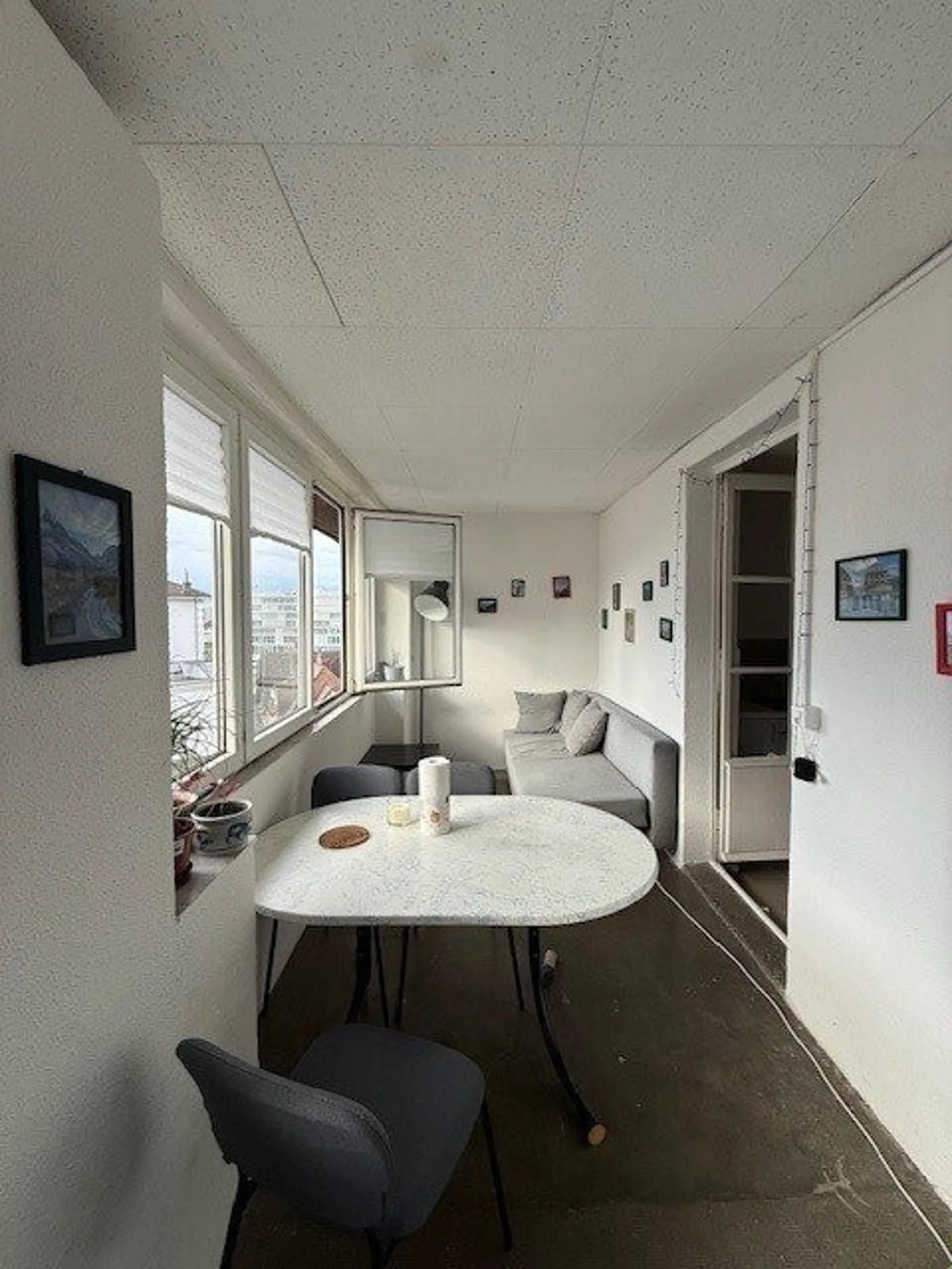 Appartement de 3.5 pièces à louer à Crissier !