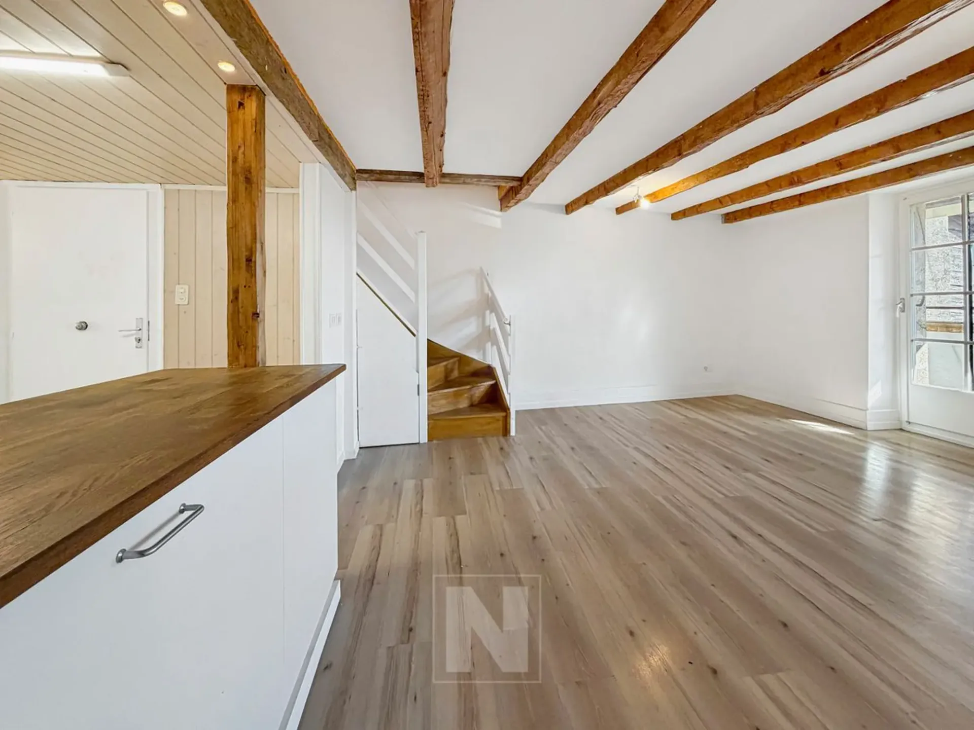 Haus mit zwei Wohnungen zu verkaufen in Orbe - 215 m2