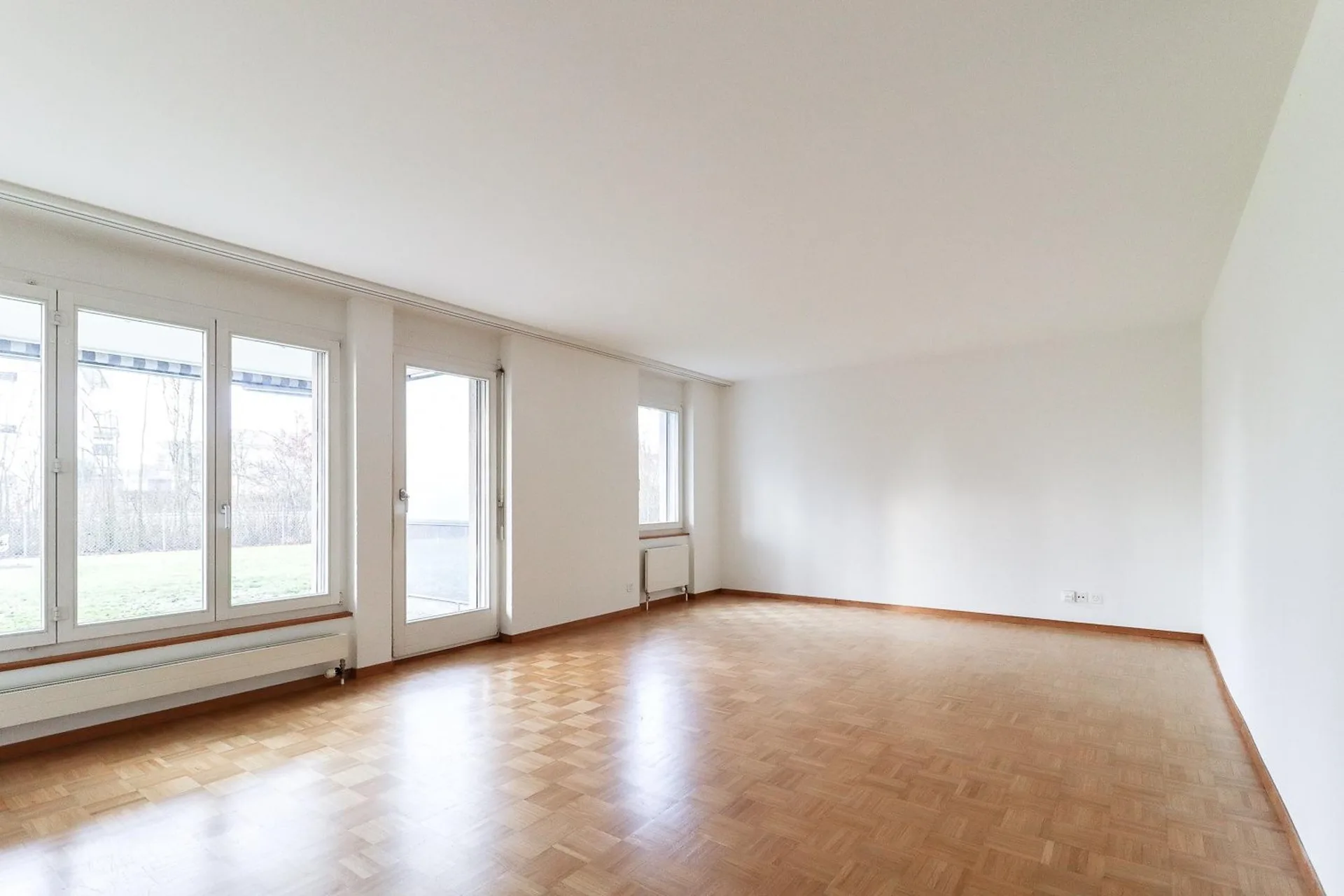 Willkommen im neuen zu Hause