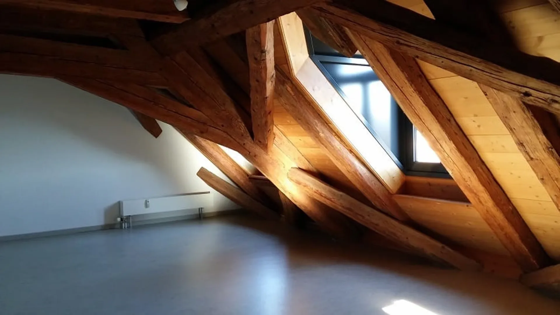 Charmante 1-Zimmer-Wohnung im Herzen von Laufen