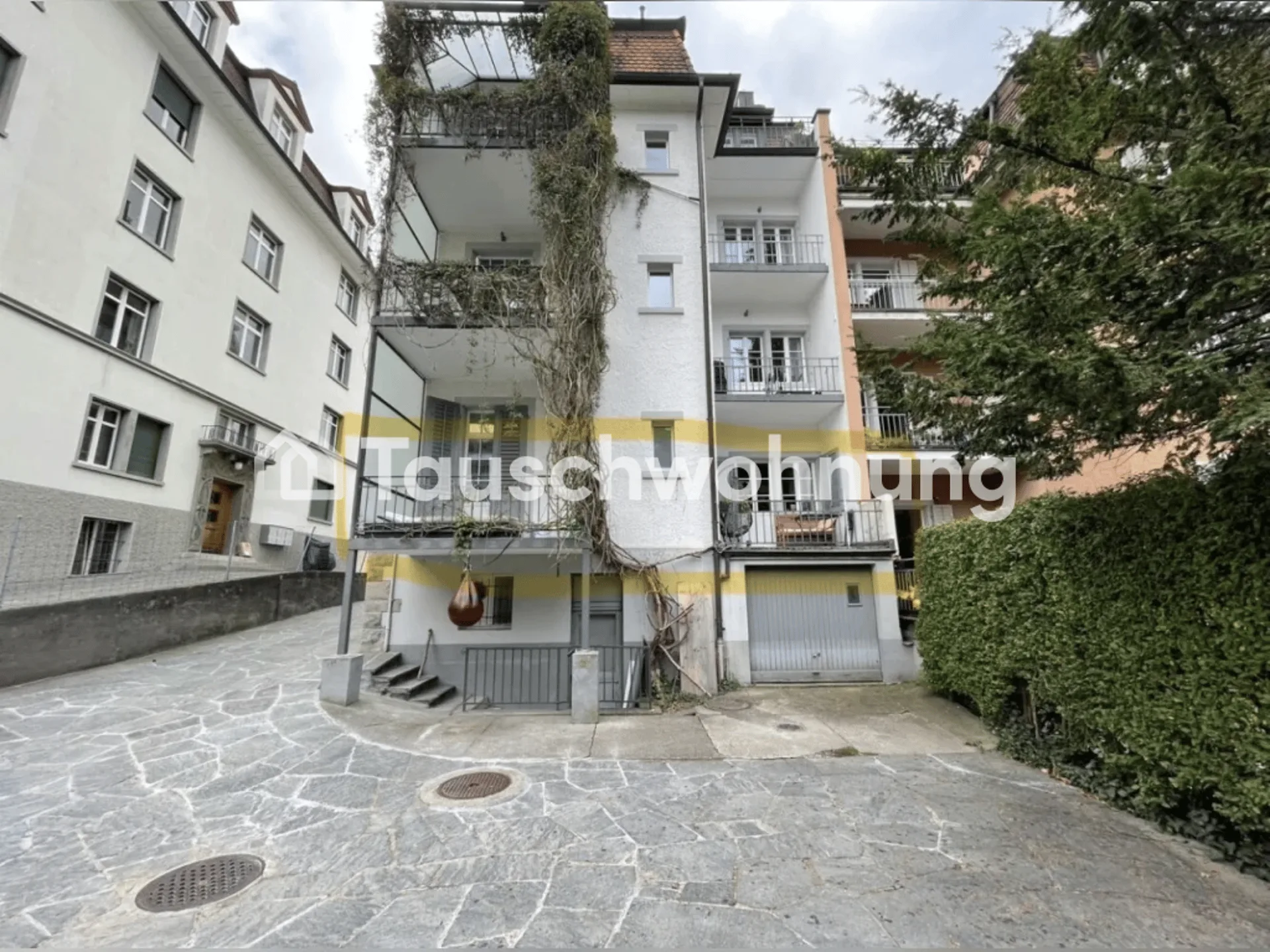 Tausche 4.5-Zimmer-Flat in Zürich, Kreis 7