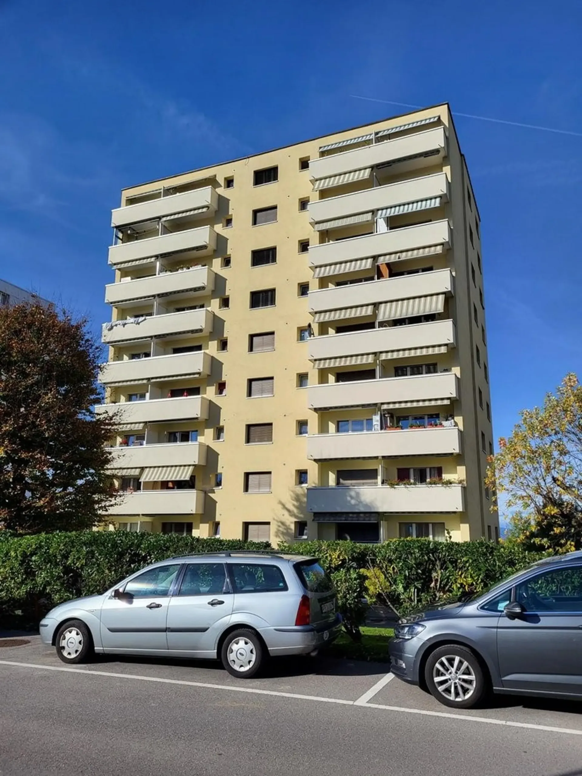 Charmant studio proche de Fribourg