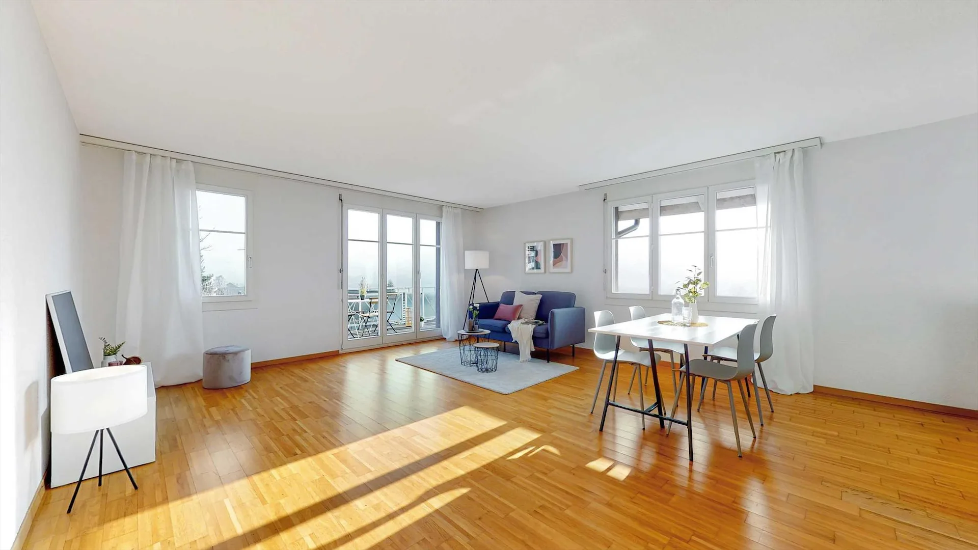 Ihr neues Zuhause?
