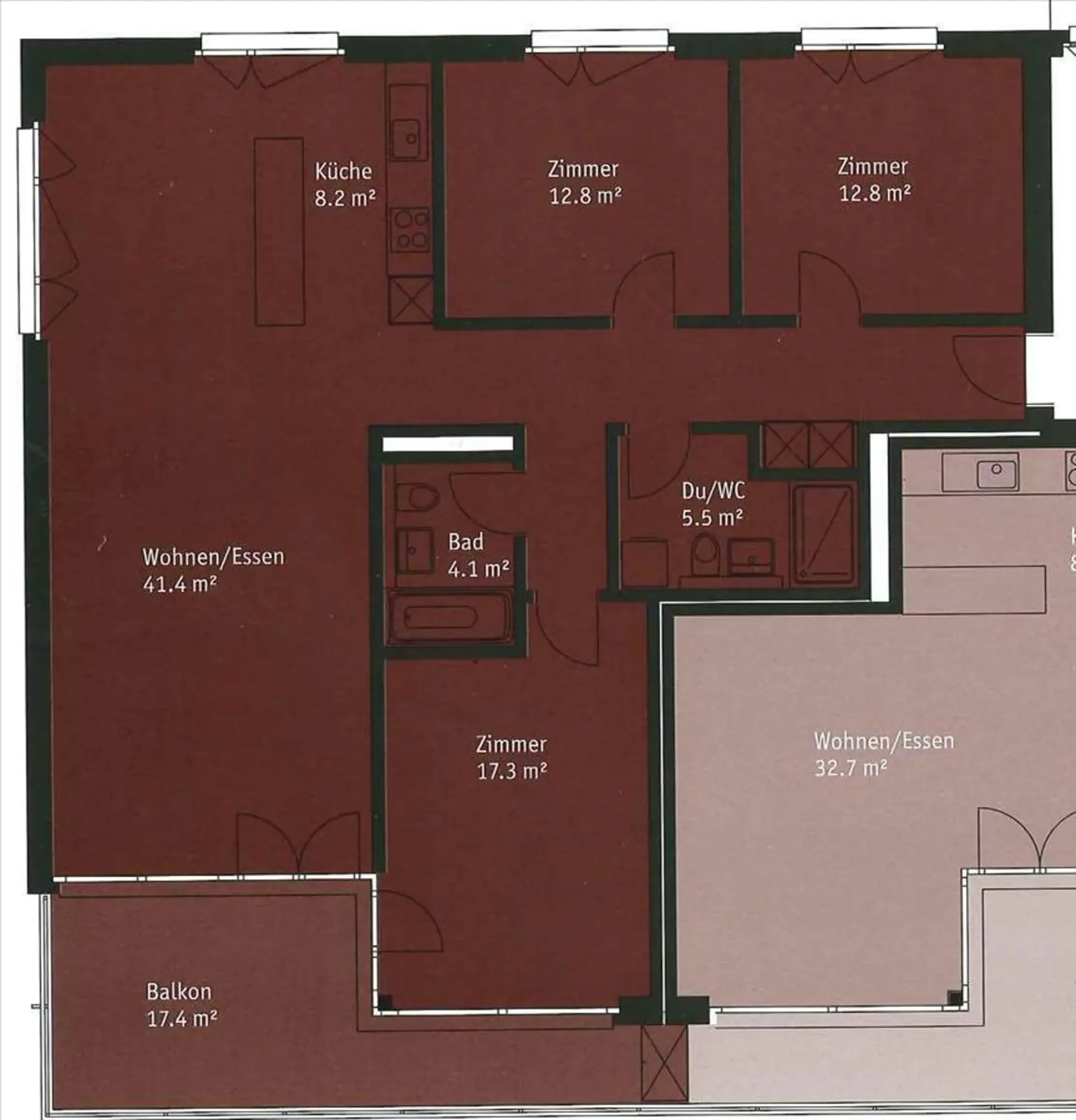 ***Endlich meine Traumwohnung***