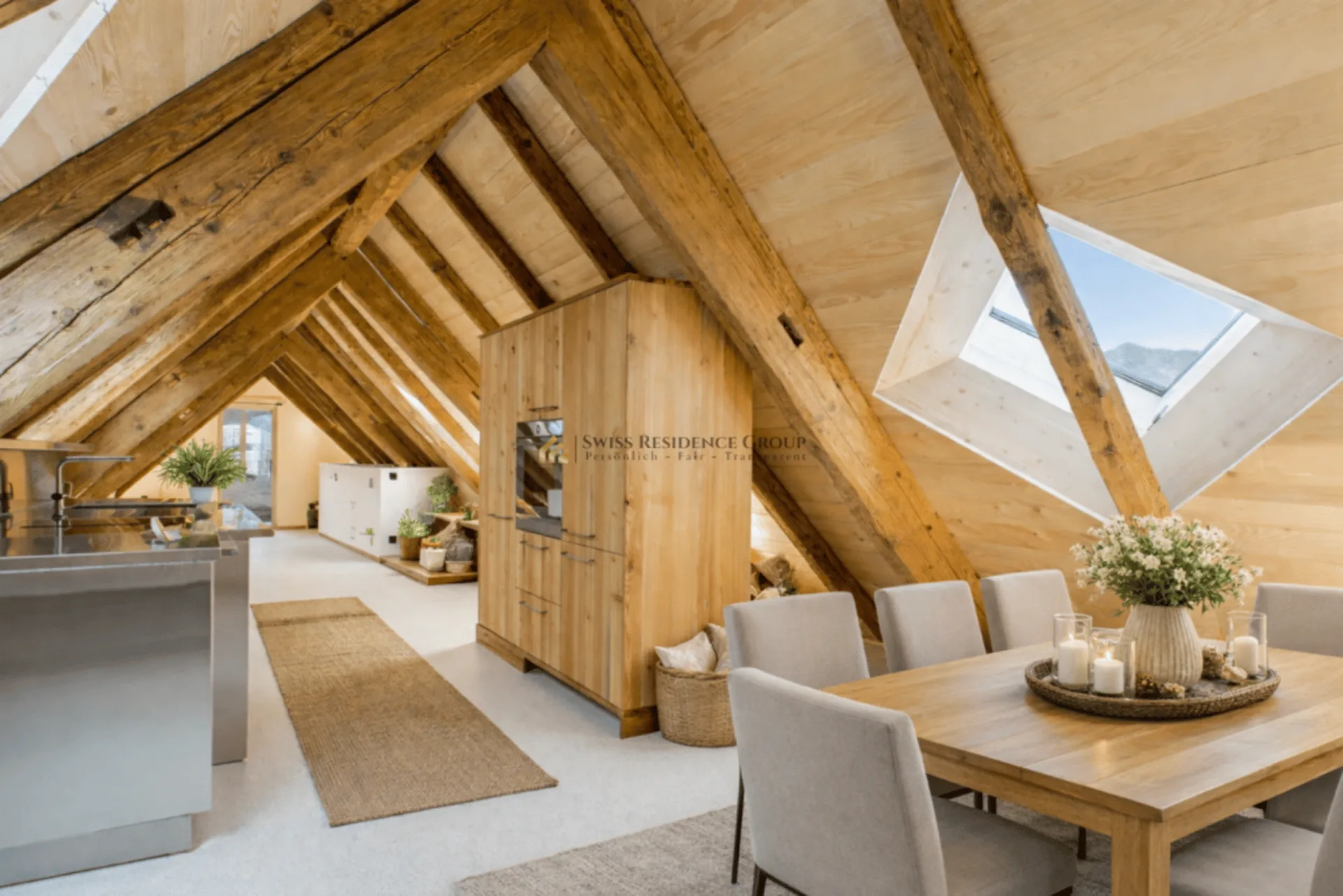 Traumhafte Maisonette mit Aussicht & viel Licht - Erstbezug