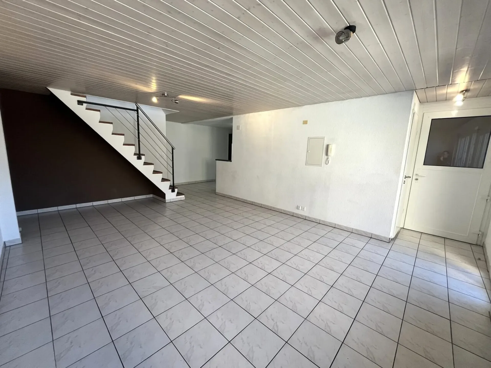 Beau 3.5 pièces en duplex avec terrasses à Payerne