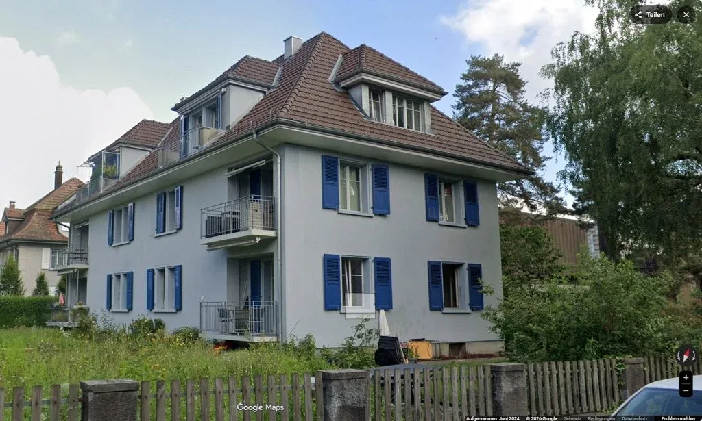 Gemütliche Dachwohnung in Bümpliz